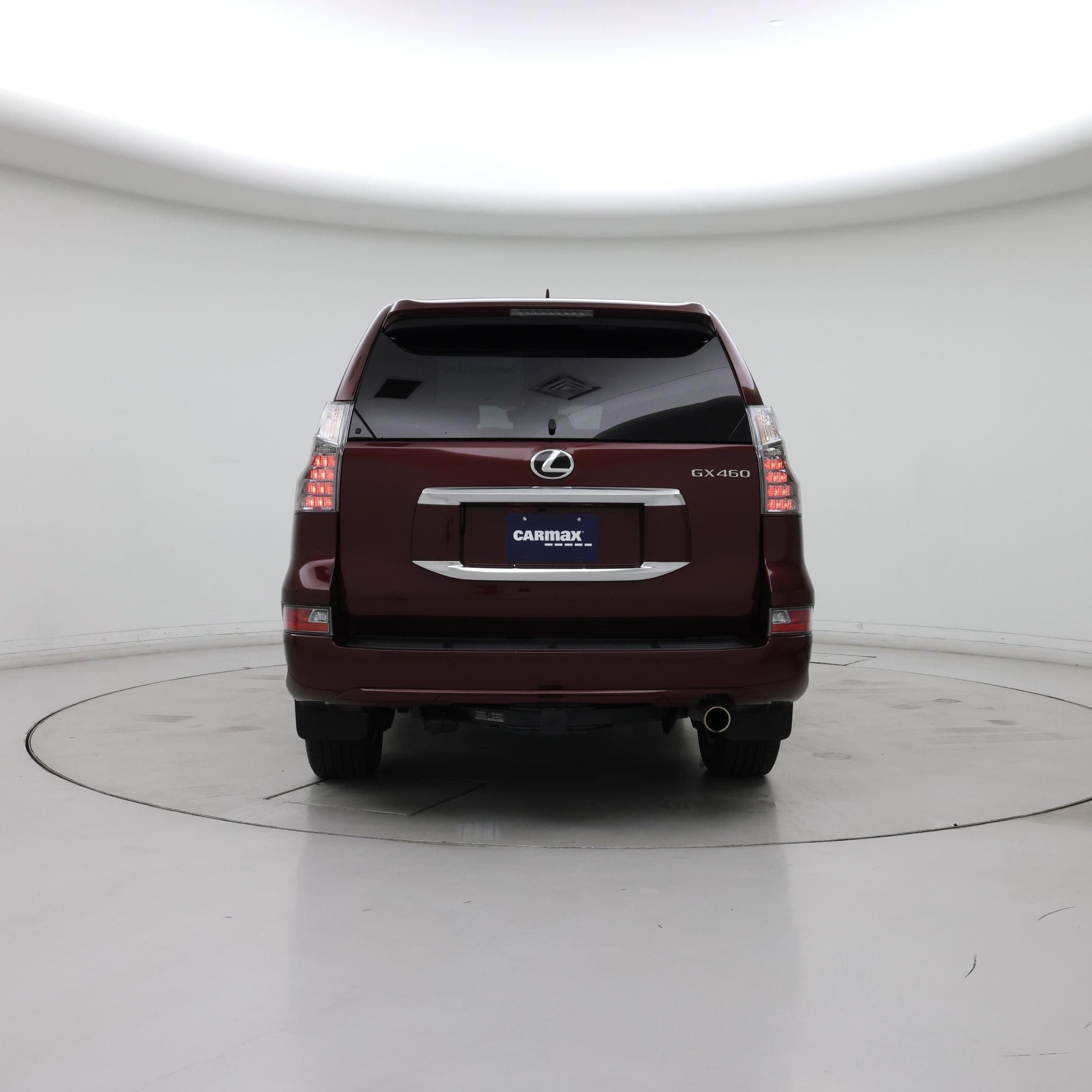 Thumbnail: 2022 Lexus GX - 6