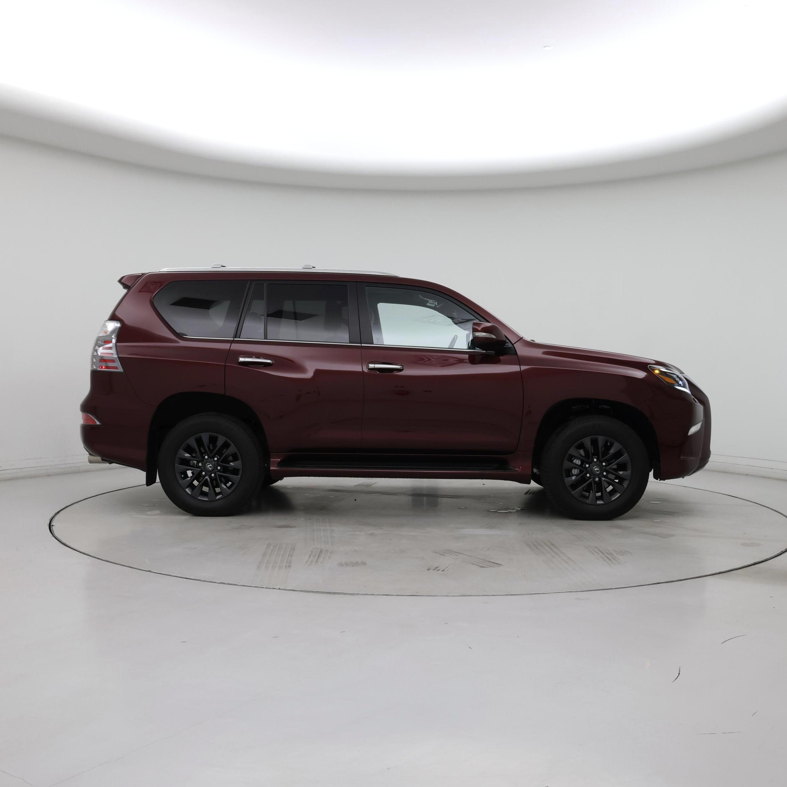 Thumbnail: 2022 Lexus GX - 7