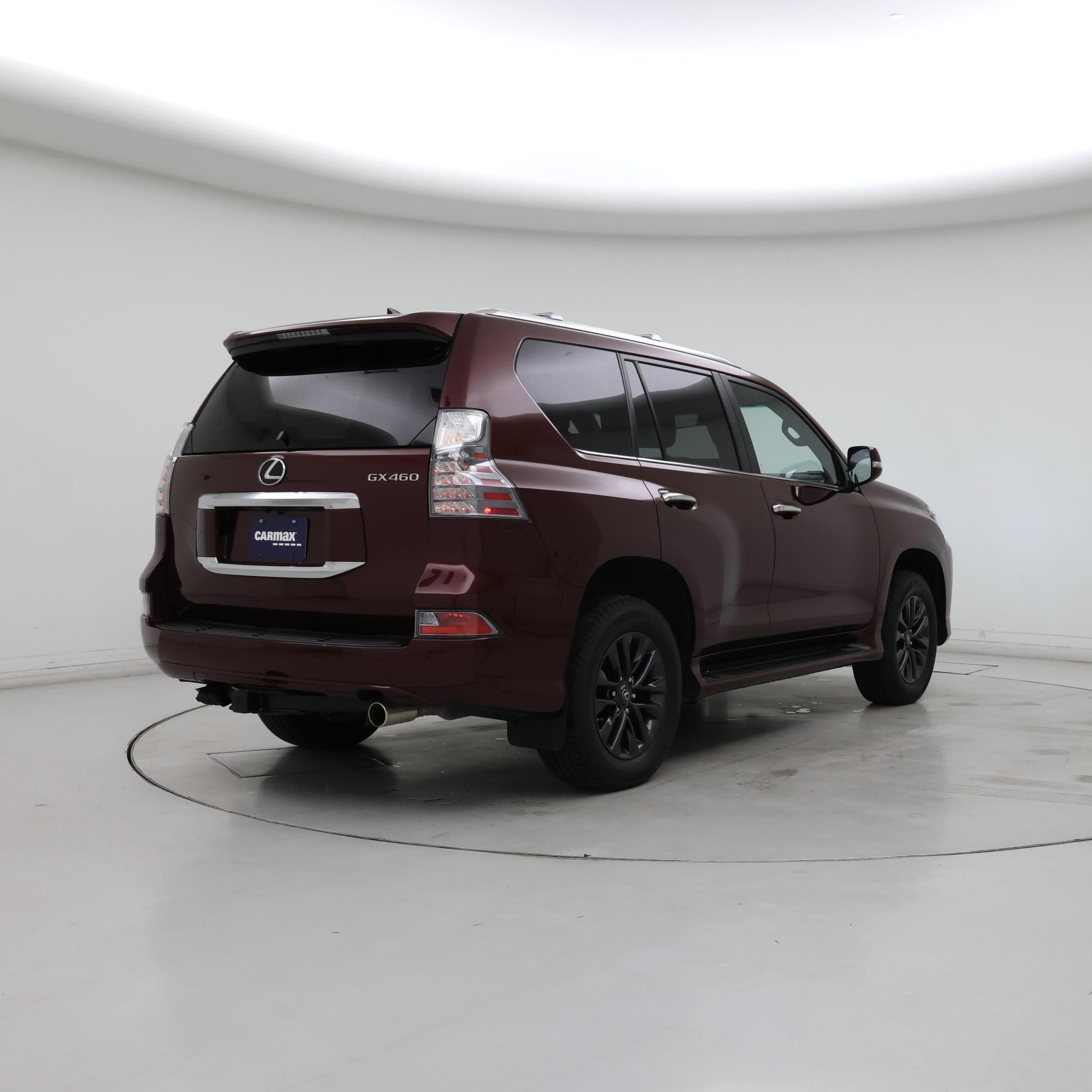Thumbnail: 2022 Lexus GX - 8