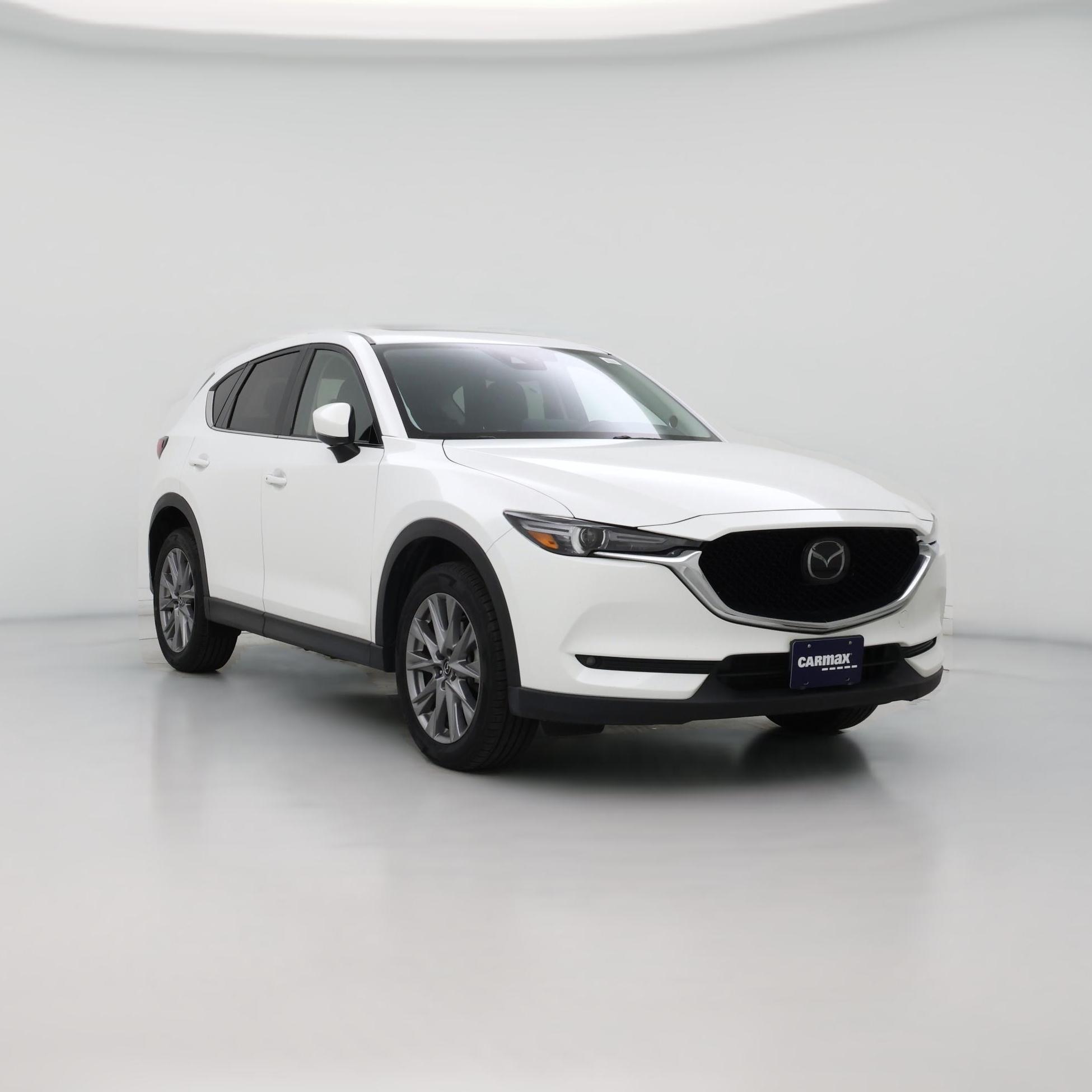 Thumbnail: 2021 Mazda CX-5 - 1