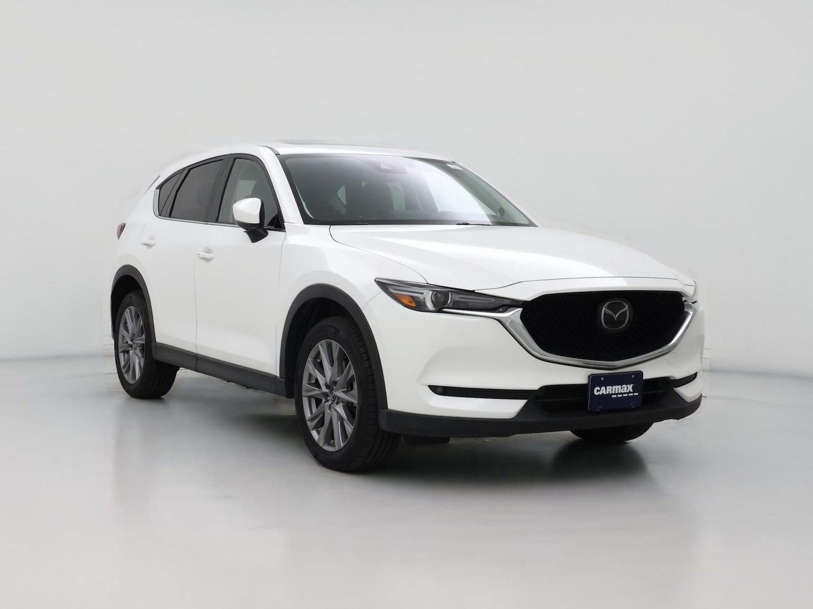 2021 Mazda CX-5 Grand Touring Reserve