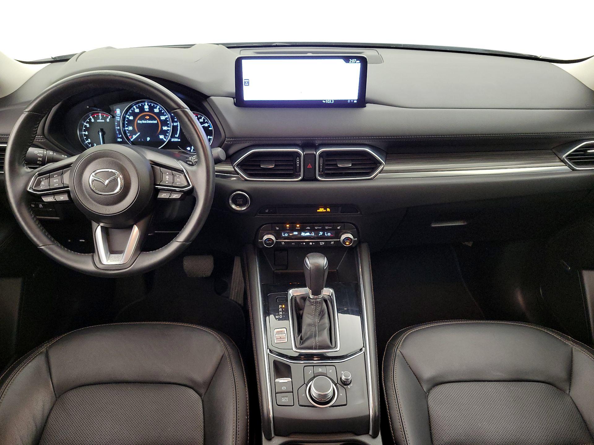 Thumbnail: 2021 Mazda CX-5 - 9
