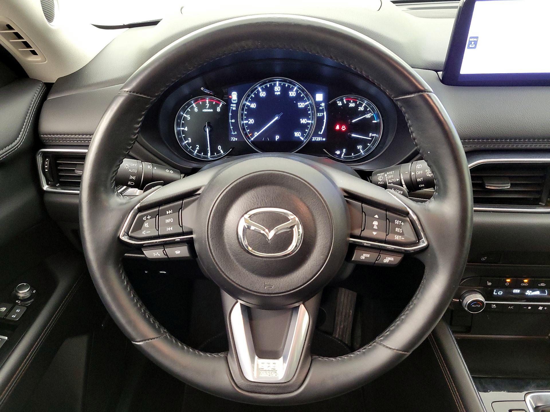 Thumbnail: 2021 Mazda CX-5 - 10