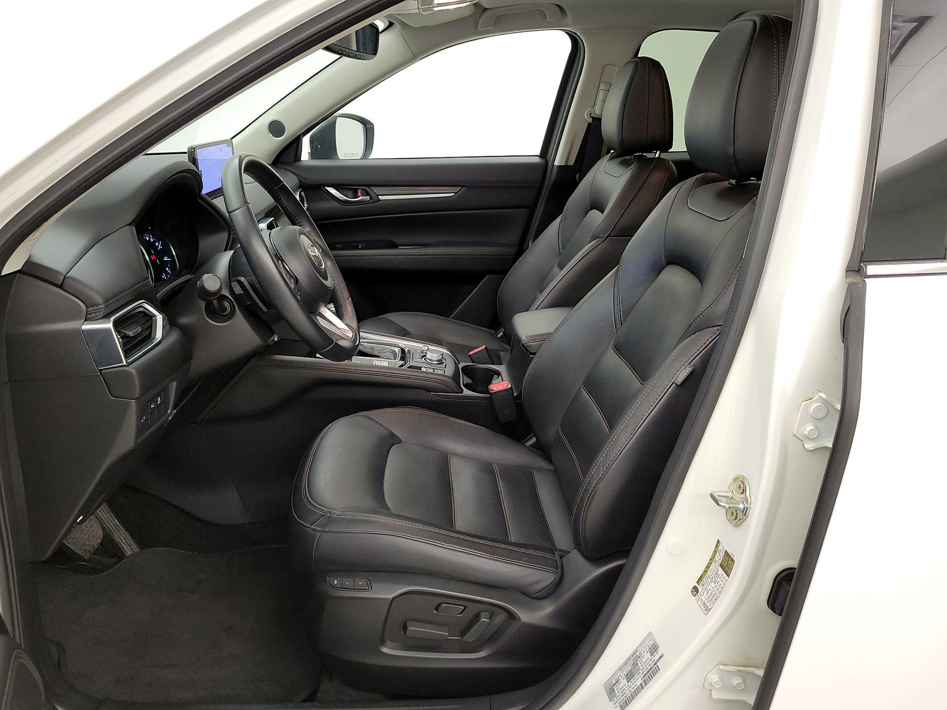 Thumbnail: 2021 Mazda CX-5 - 11