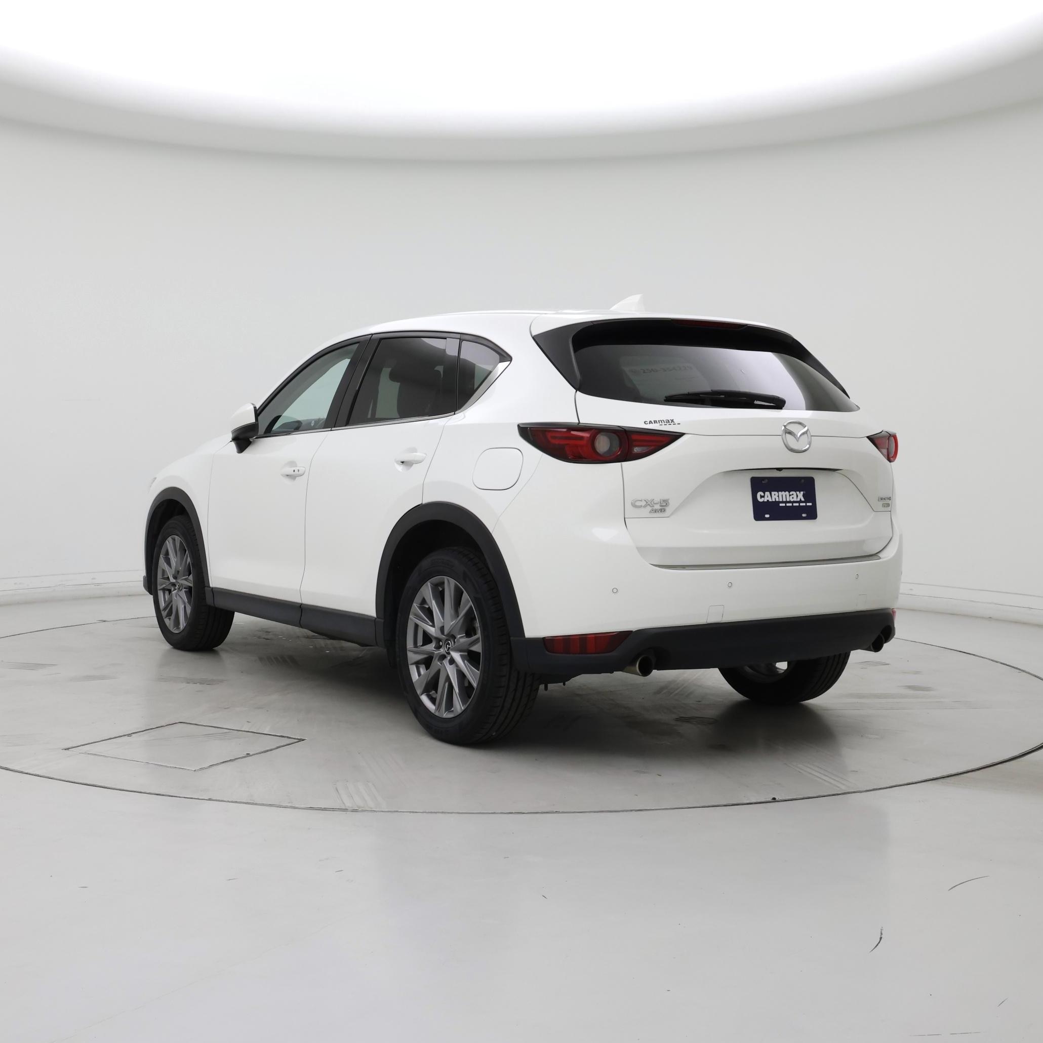 Thumbnail: 2021 Mazda CX-5 - 2