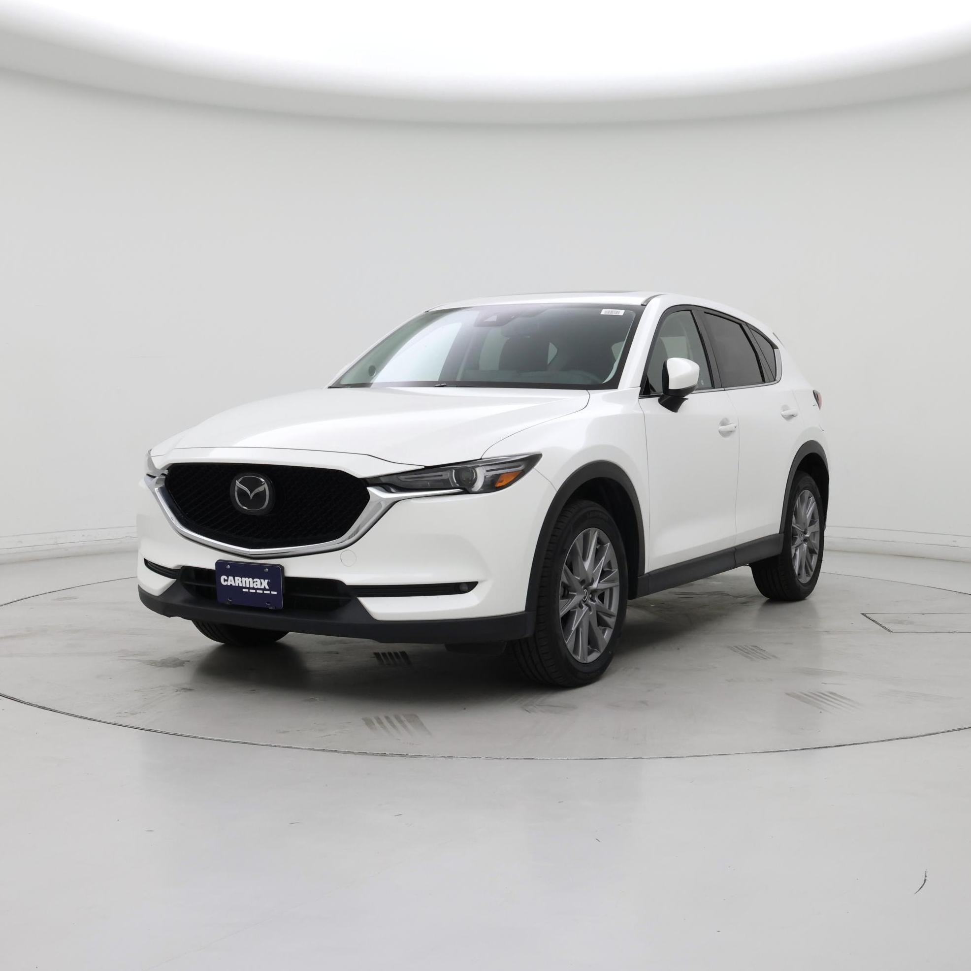 Thumbnail: 2021 Mazda CX-5 - 4