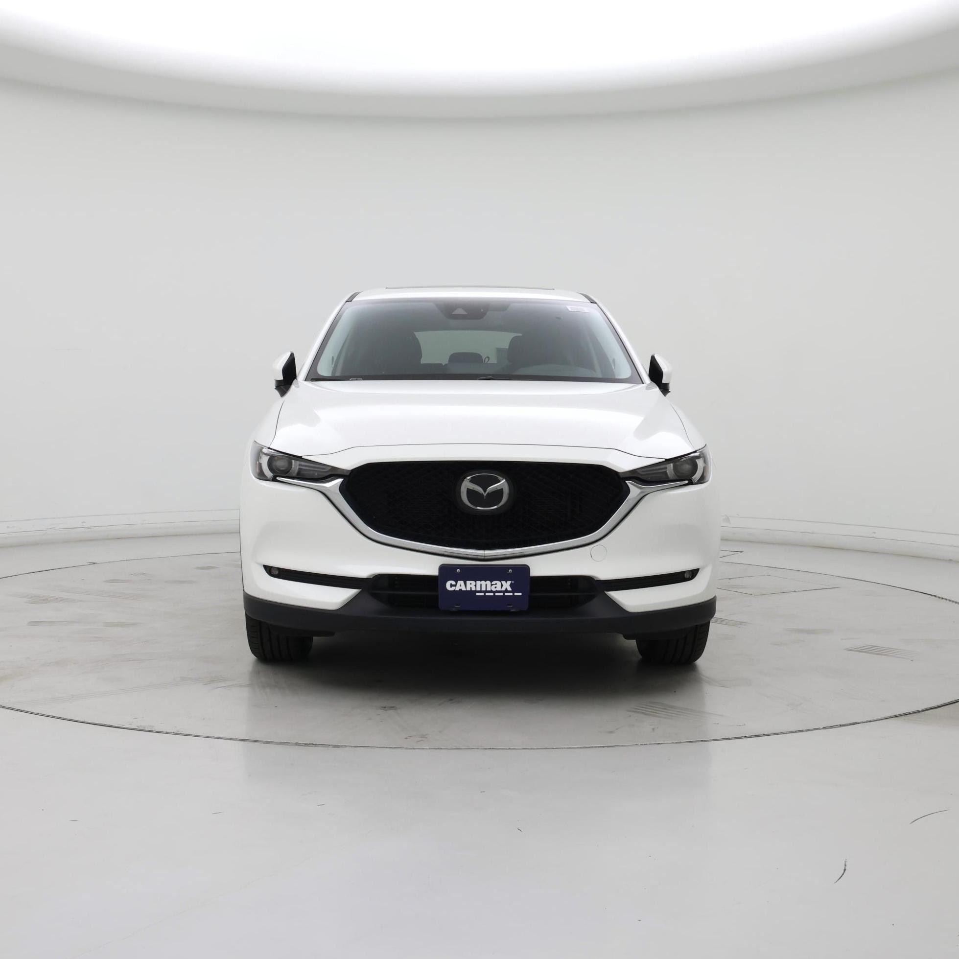Thumbnail: 2021 Mazda CX-5 - 5