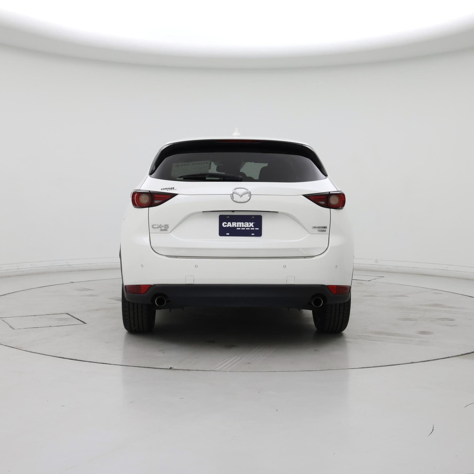 Thumbnail: 2021 Mazda CX-5 - 6