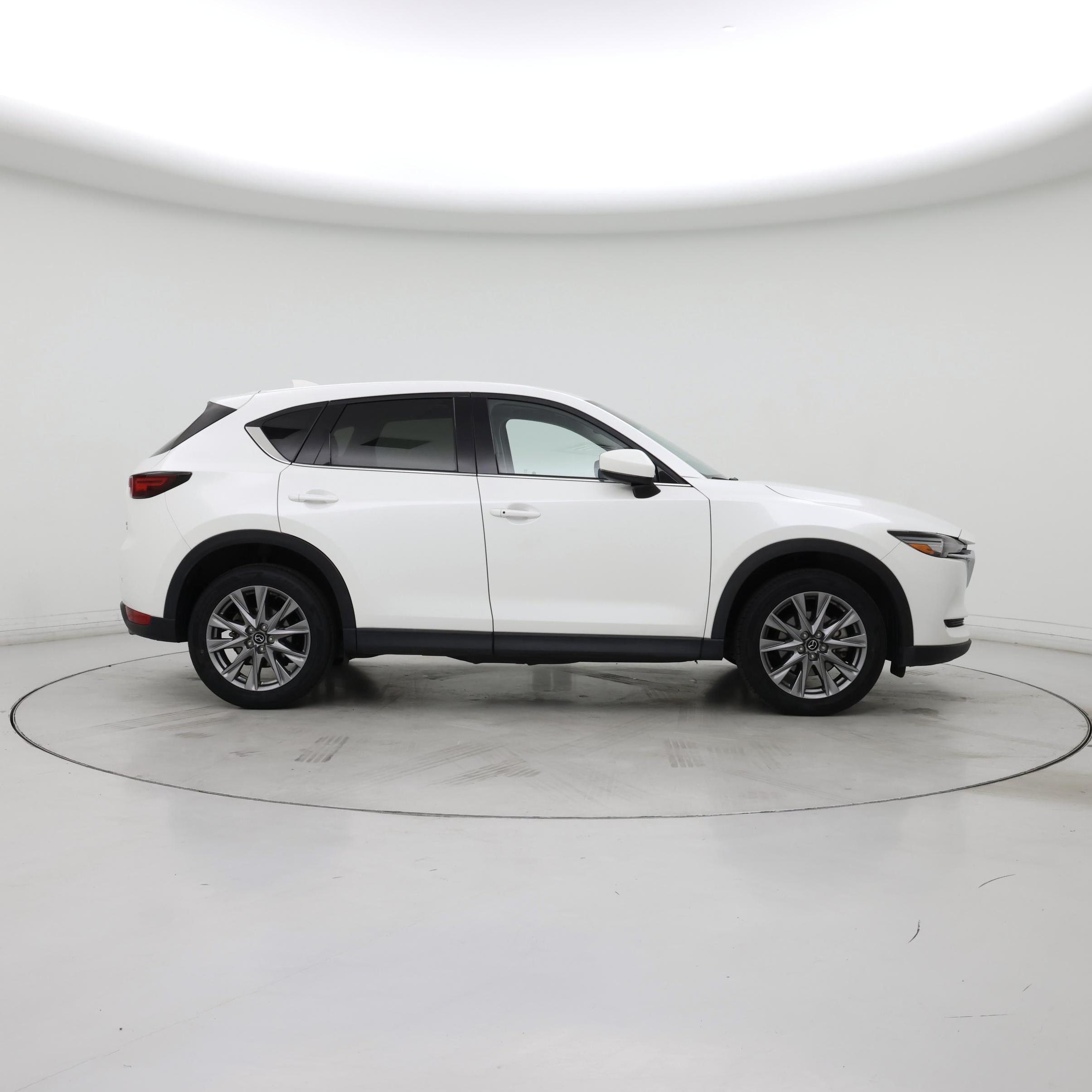 Thumbnail: 2021 Mazda CX-5 - 7
