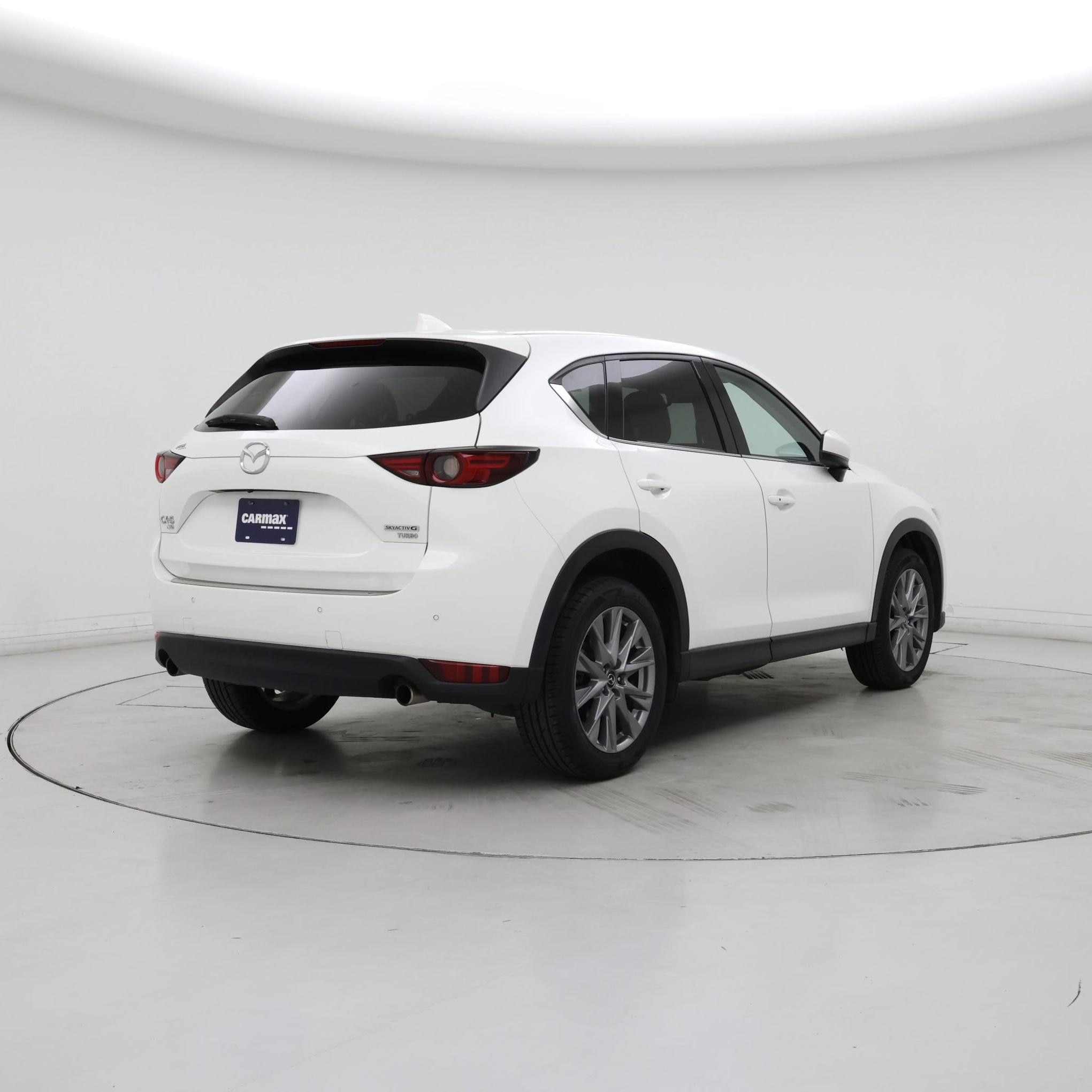 Thumbnail: 2021 Mazda CX-5 - 8