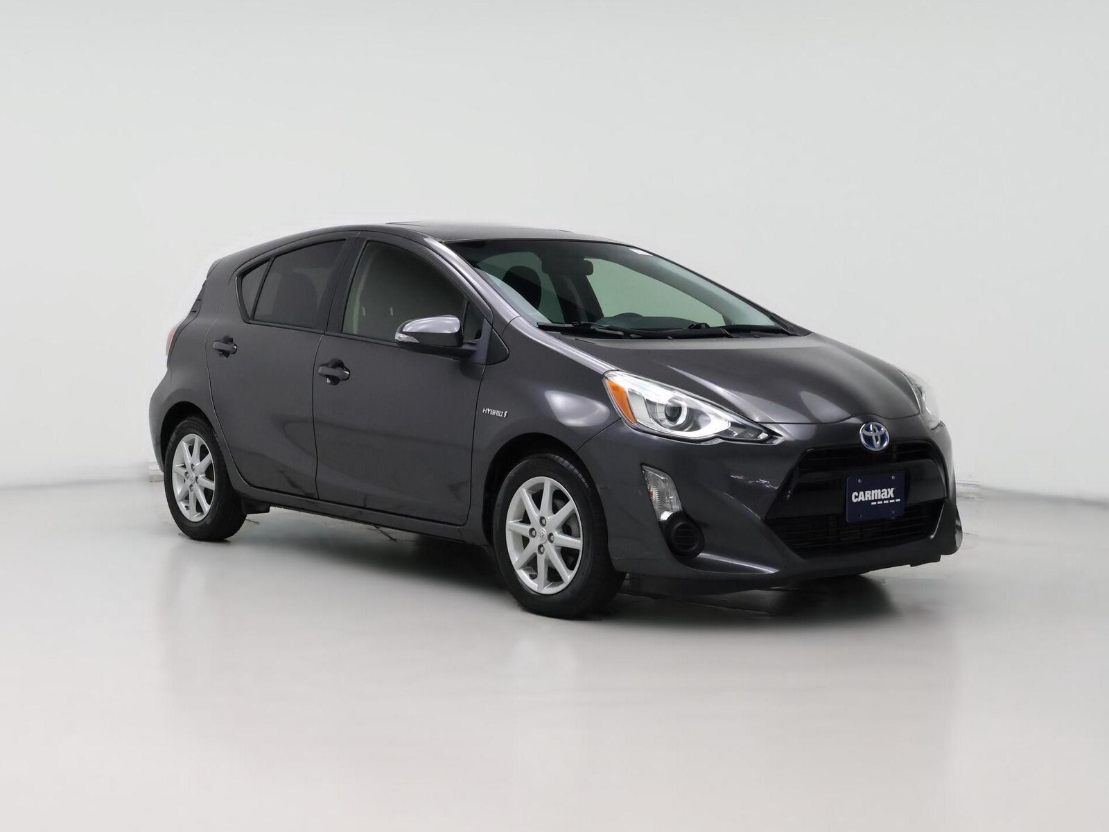 2015 Toyota Prius c Three