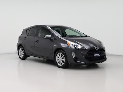 2015 Toyota Prius c Three