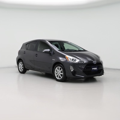 2015 Toyota Prius c Three