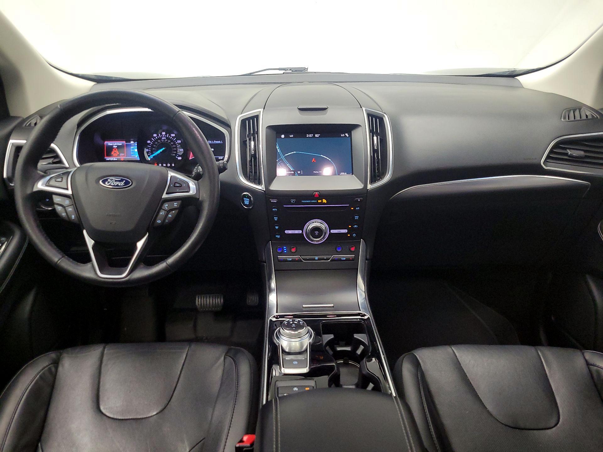 Thumbnail: 2019 Ford Edge - 9