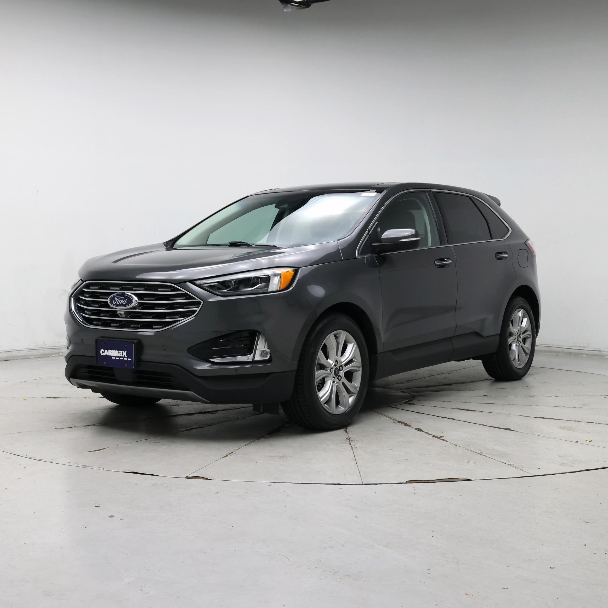Thumbnail: 2019 Ford Edge - 4