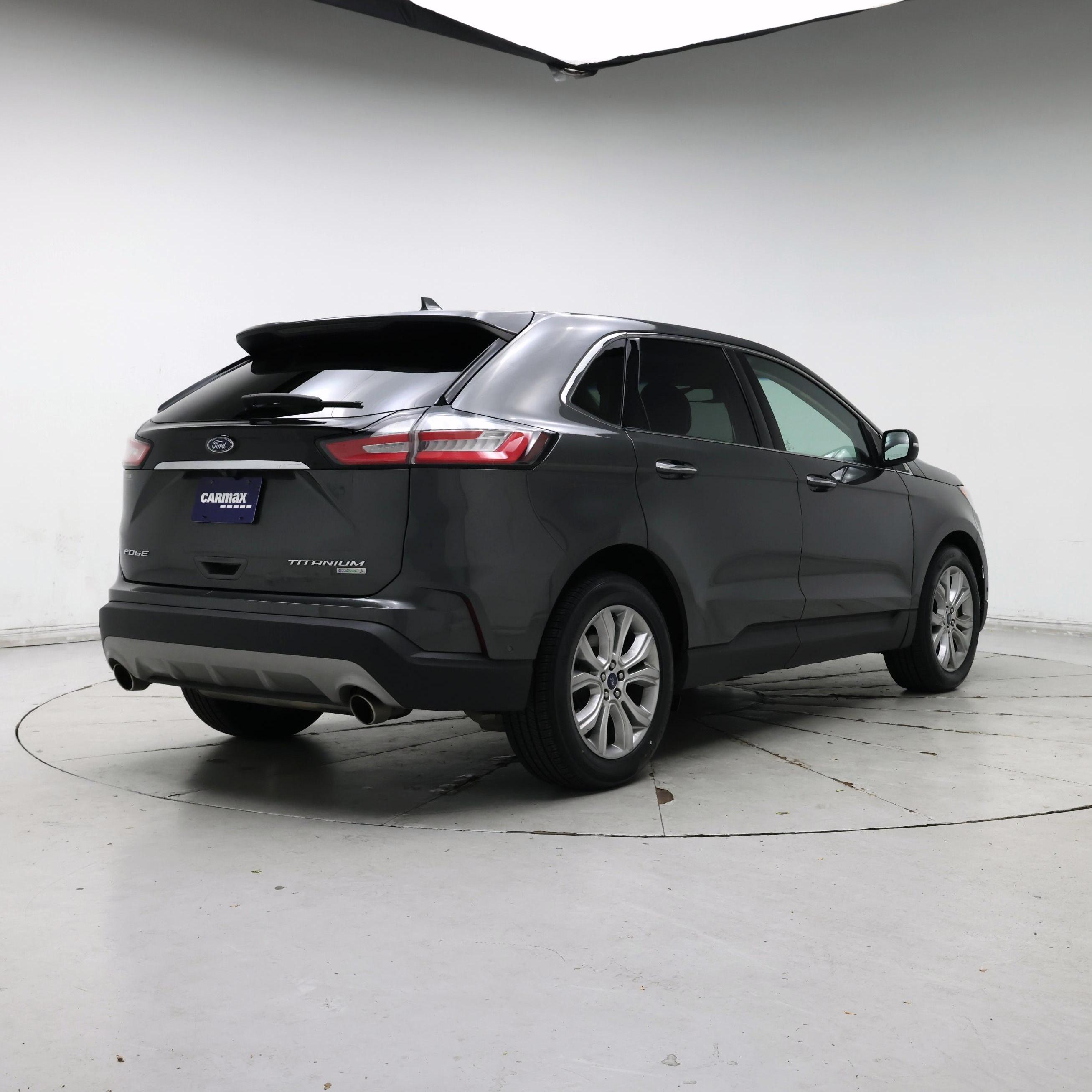 Thumbnail: 2019 Ford Edge - 8