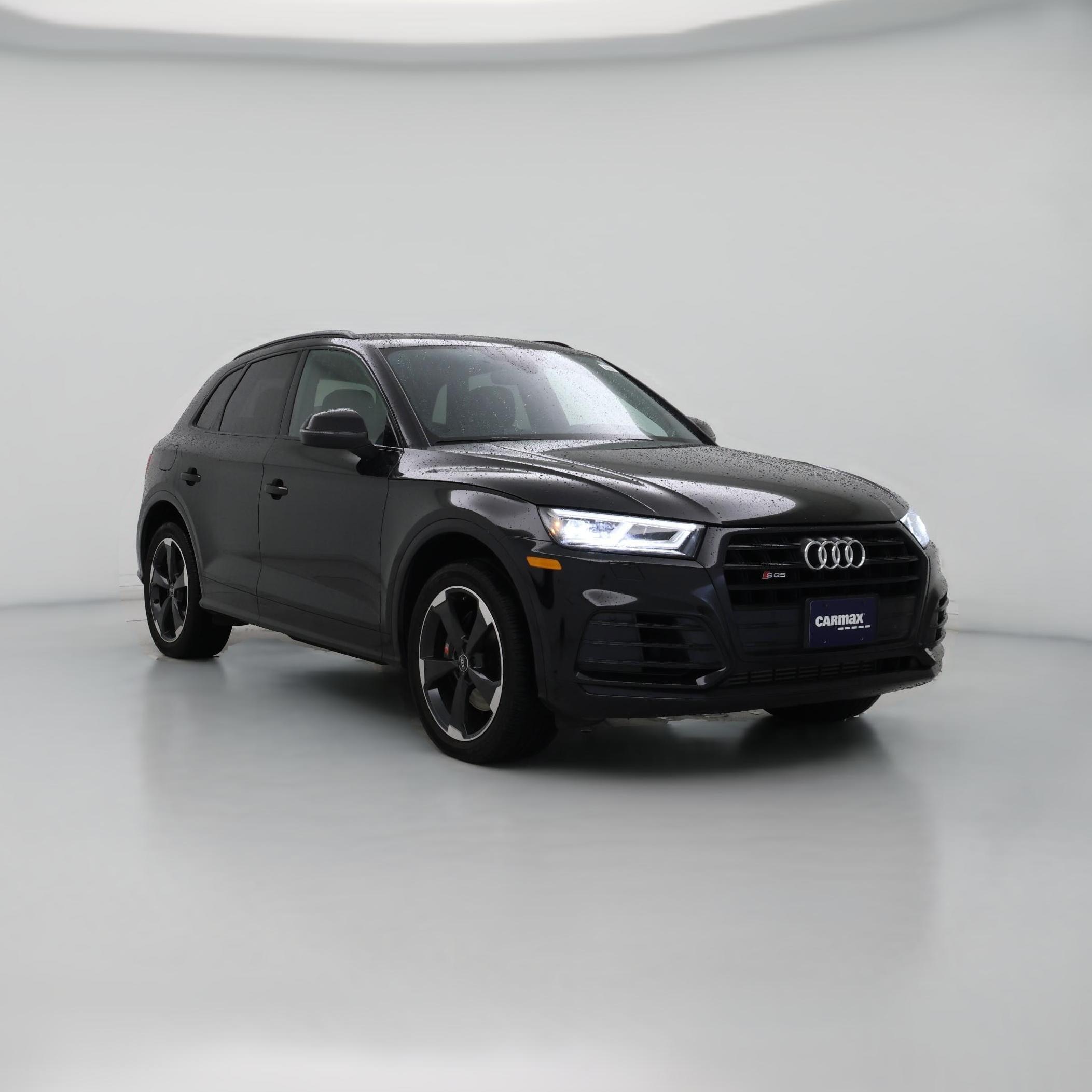 Thumbnail: 2020 Audi SQ5 - 1