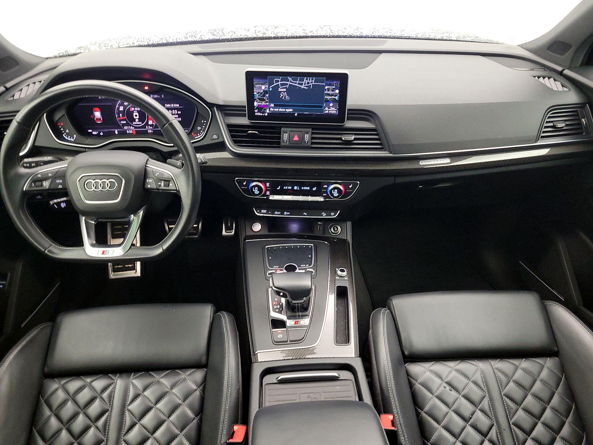 Thumbnail: 2020 Audi SQ5 - 9
