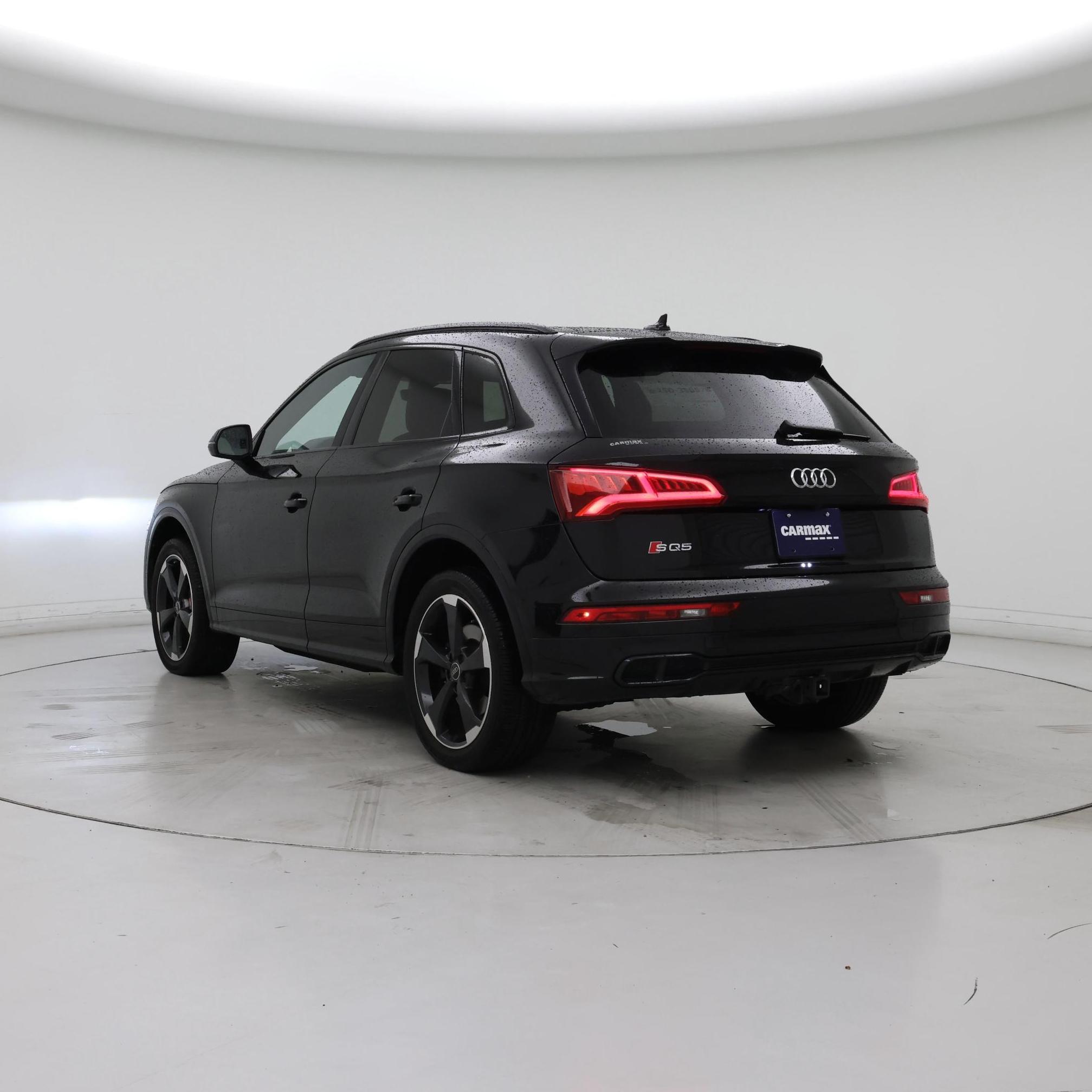 Thumbnail: 2020 Audi SQ5 - 2