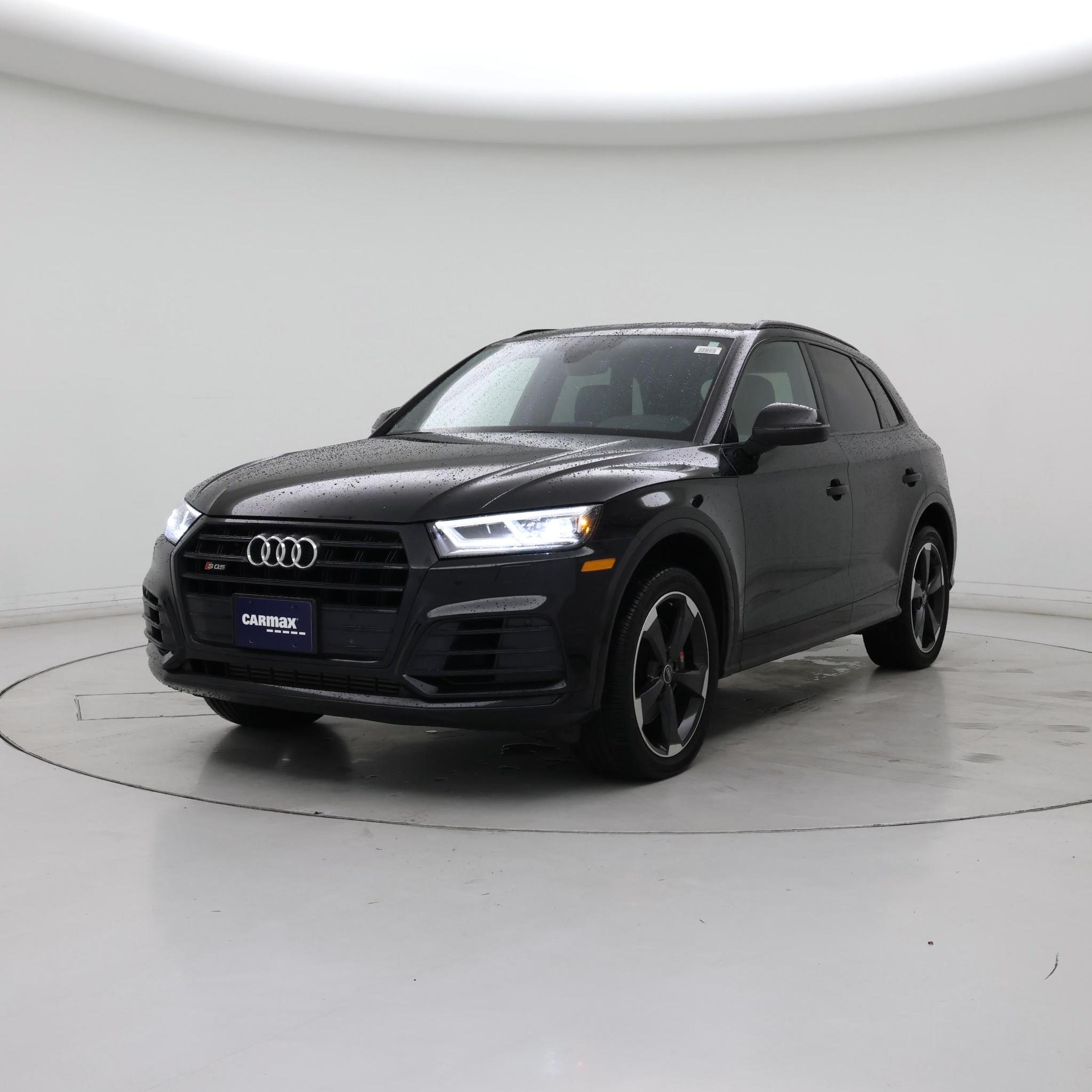 Thumbnail: 2020 Audi SQ5 - 4