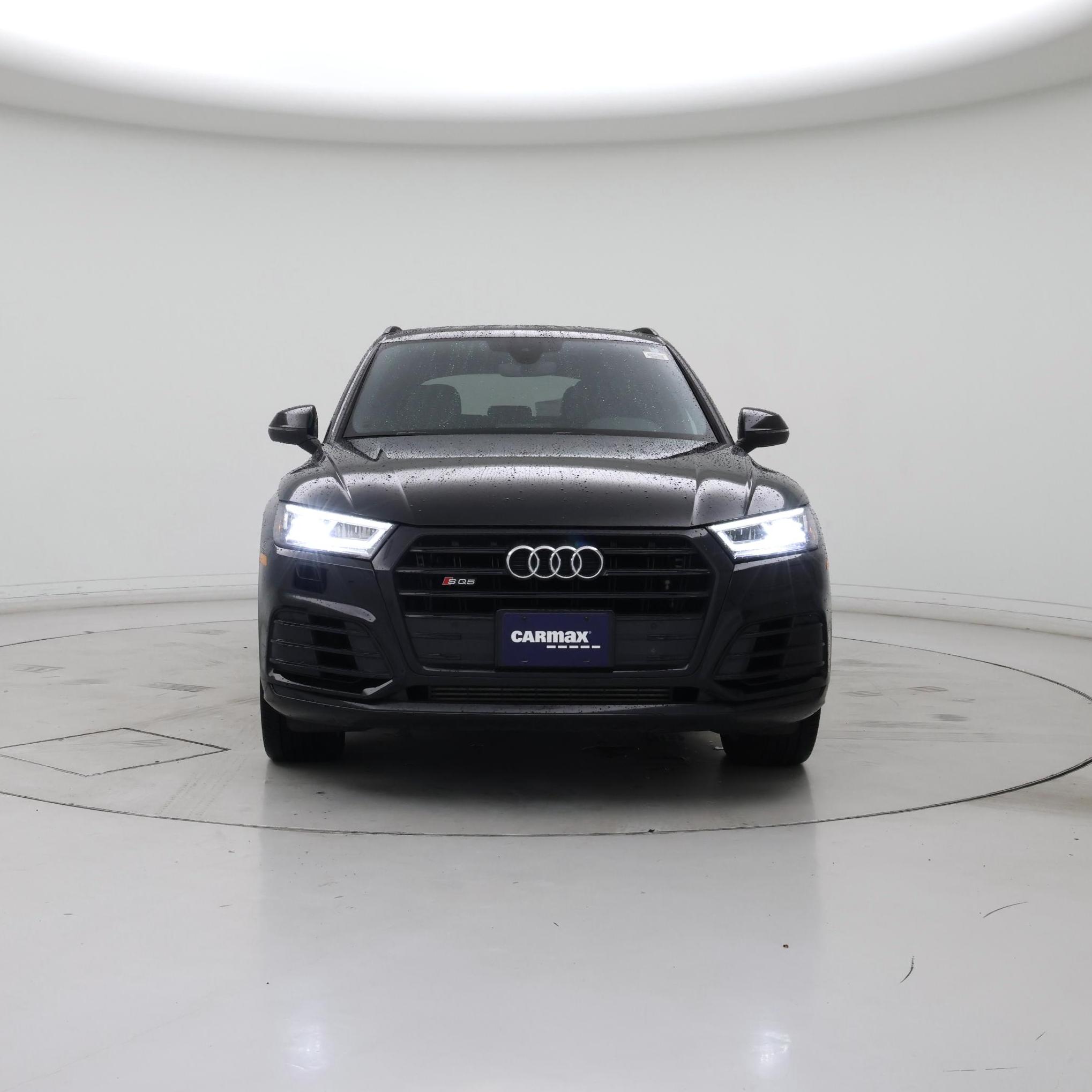 Thumbnail: 2020 Audi SQ5 - 5