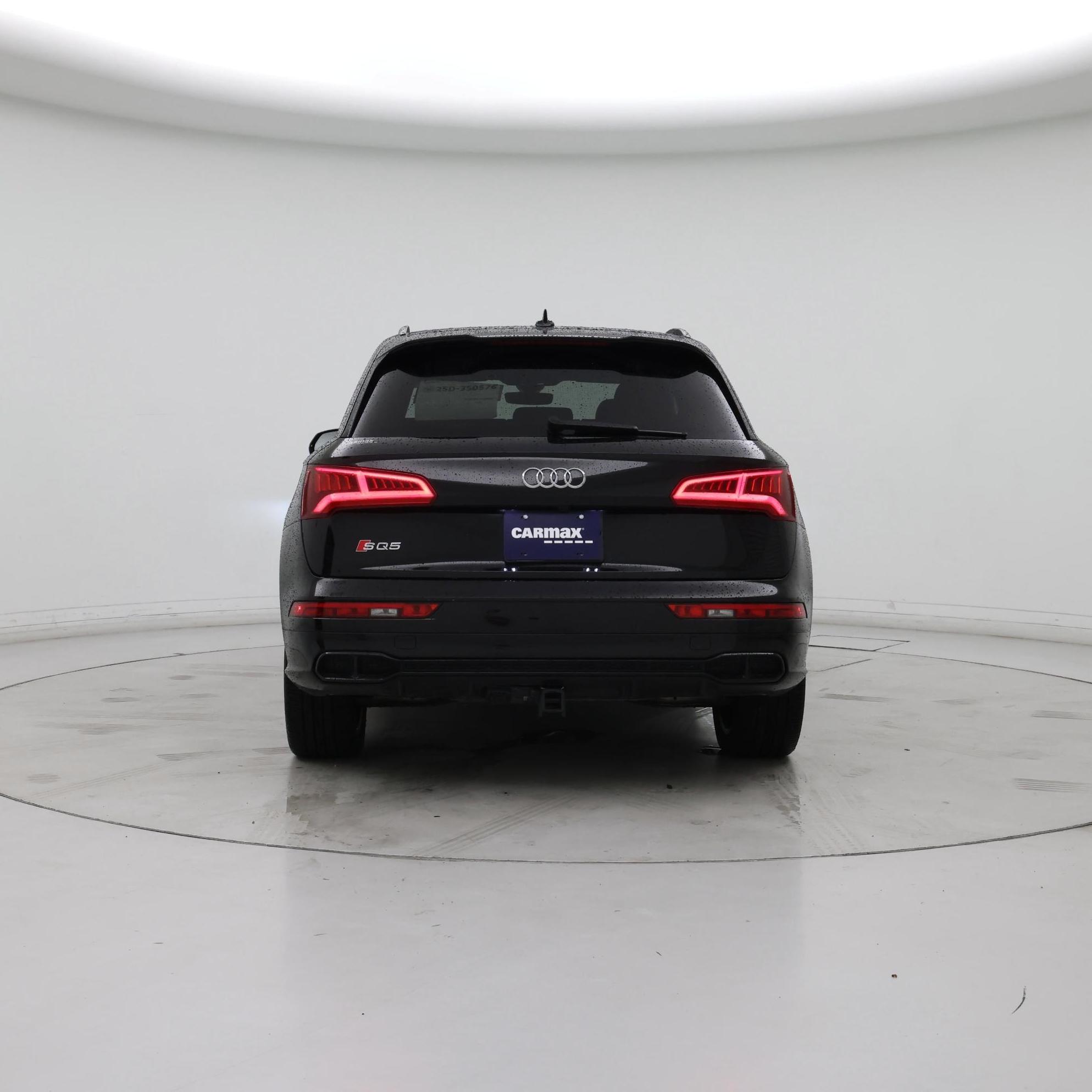 Thumbnail: 2020 Audi SQ5 - 6