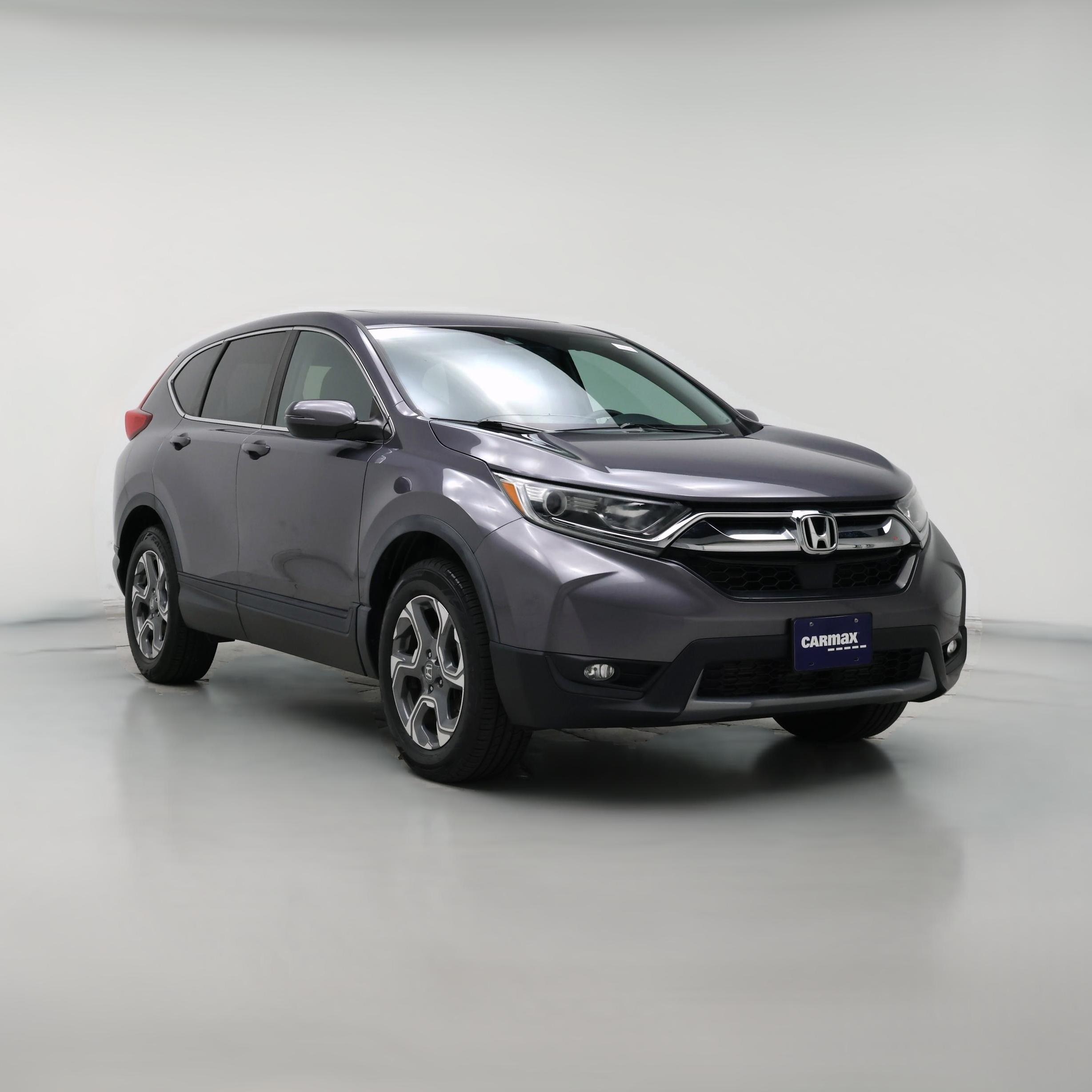 Thumbnail: 2018 Honda CR-V - 1