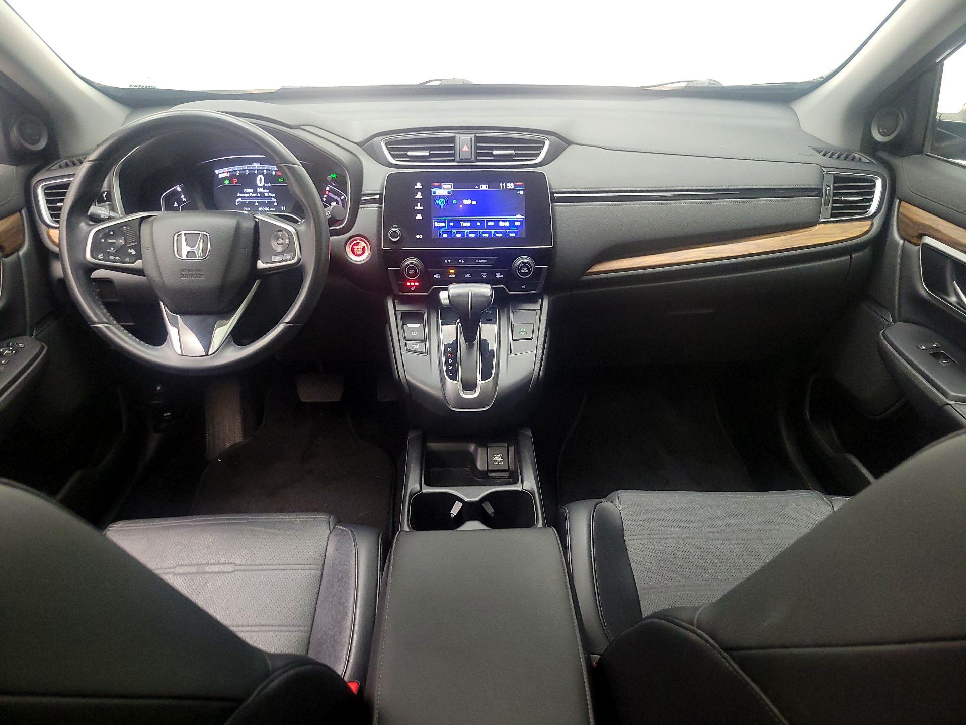 Thumbnail: 2018 Honda CR-V - 9