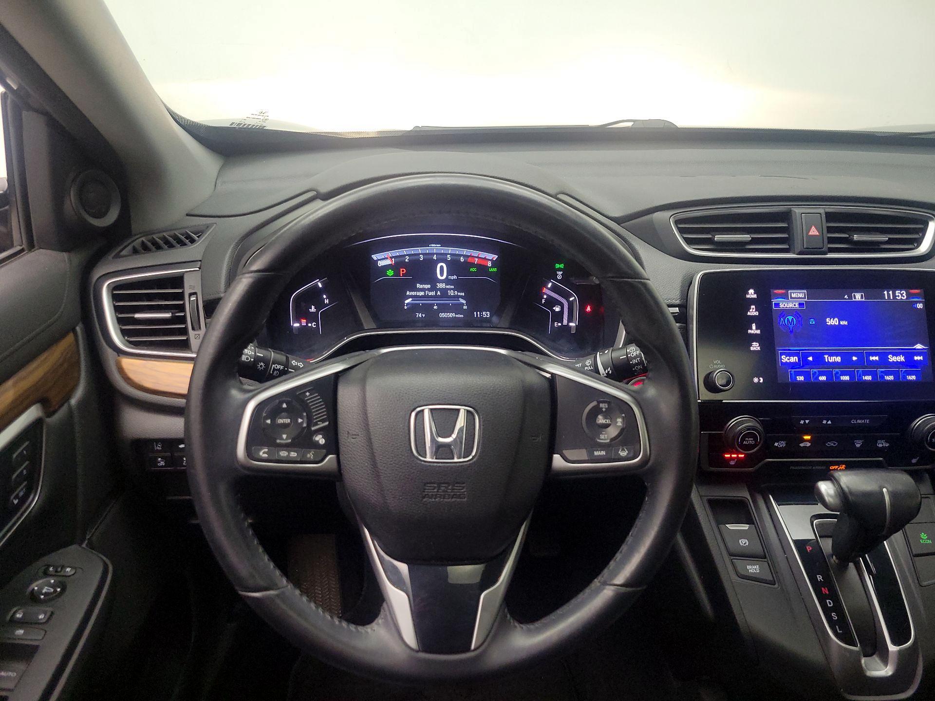 Thumbnail: 2018 Honda CR-V - 10