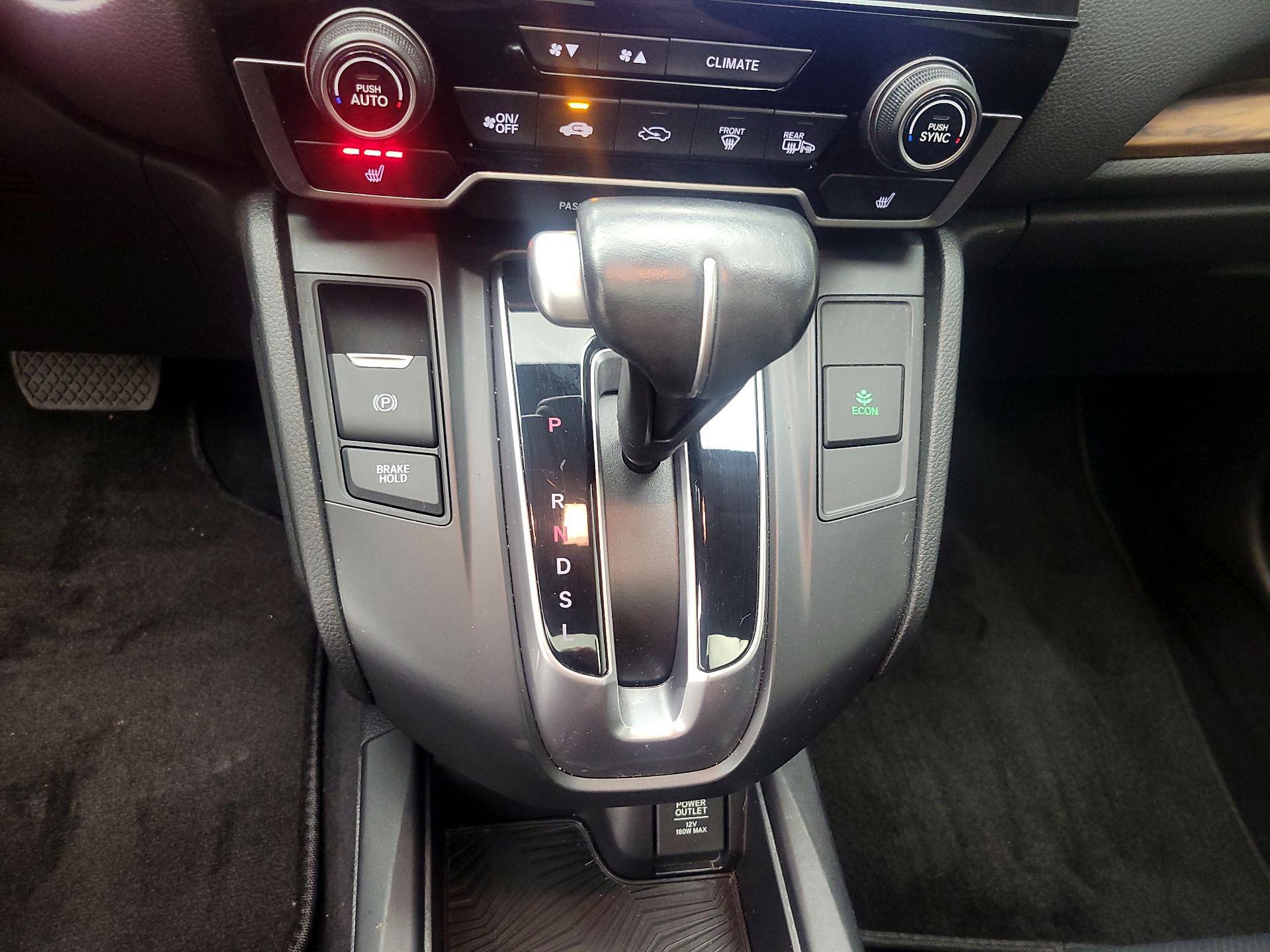 Thumbnail: 2018 Honda CR-V - 17