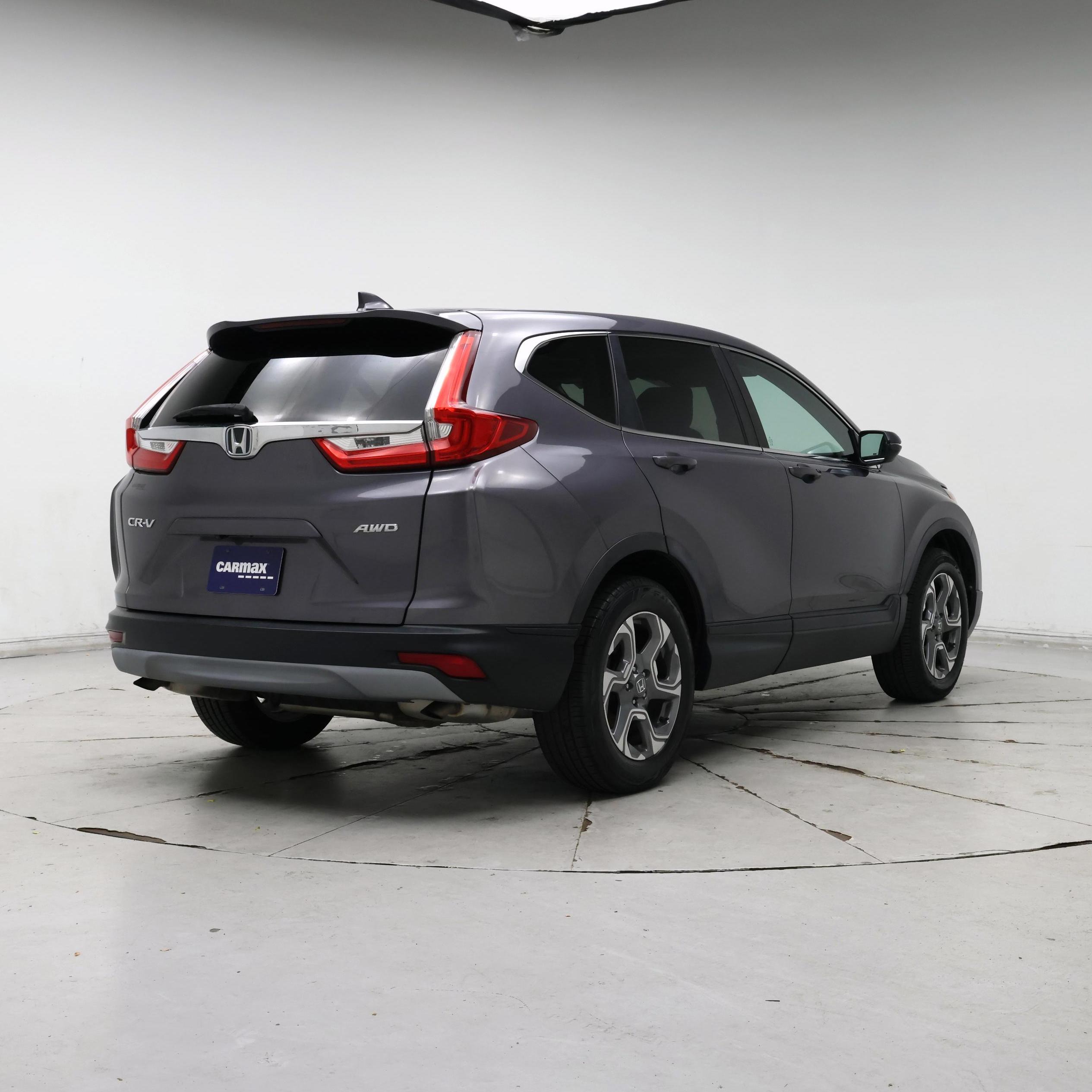 Thumbnail: 2018 Honda CR-V - 8