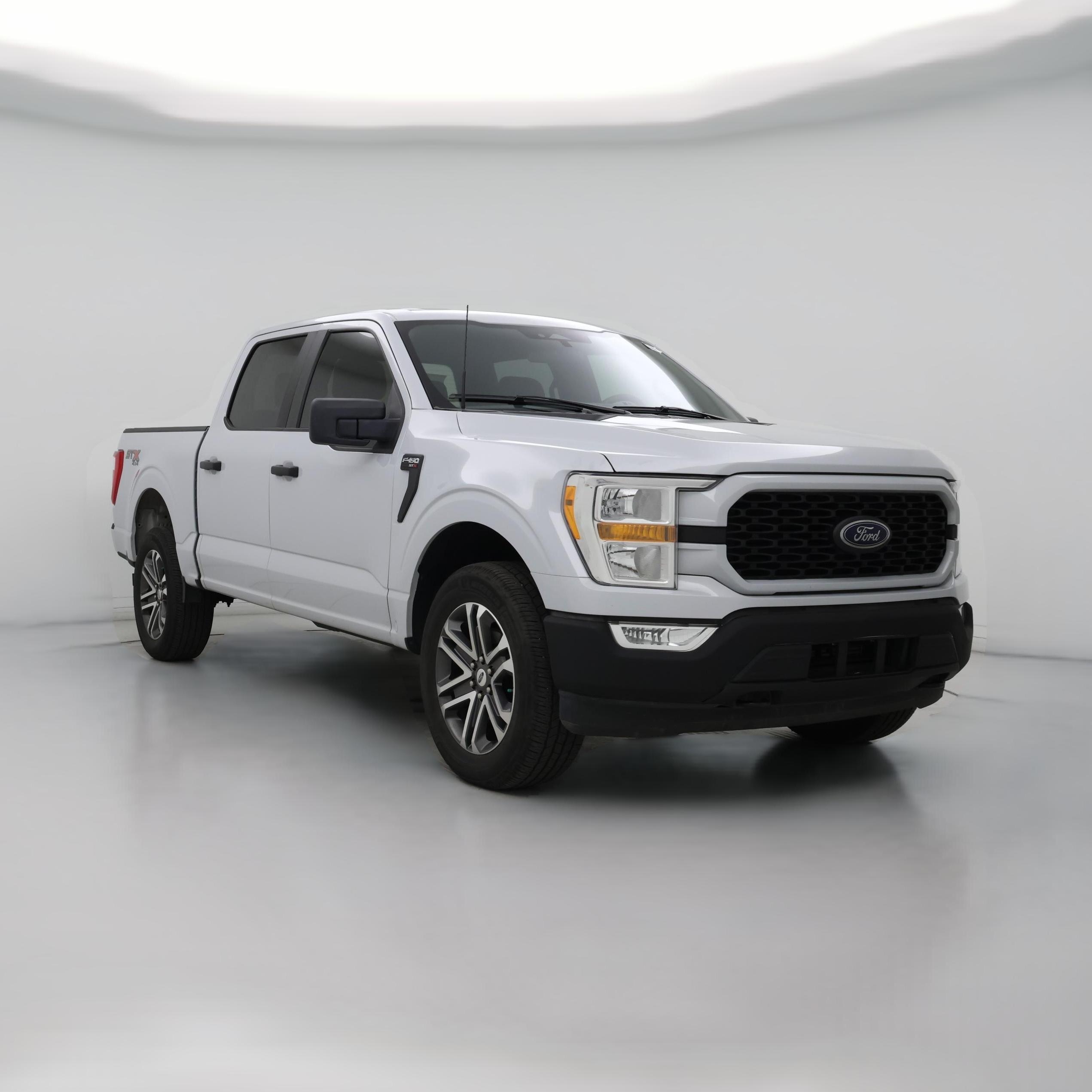 Thumbnail: 2022 Ford F-150 - 1