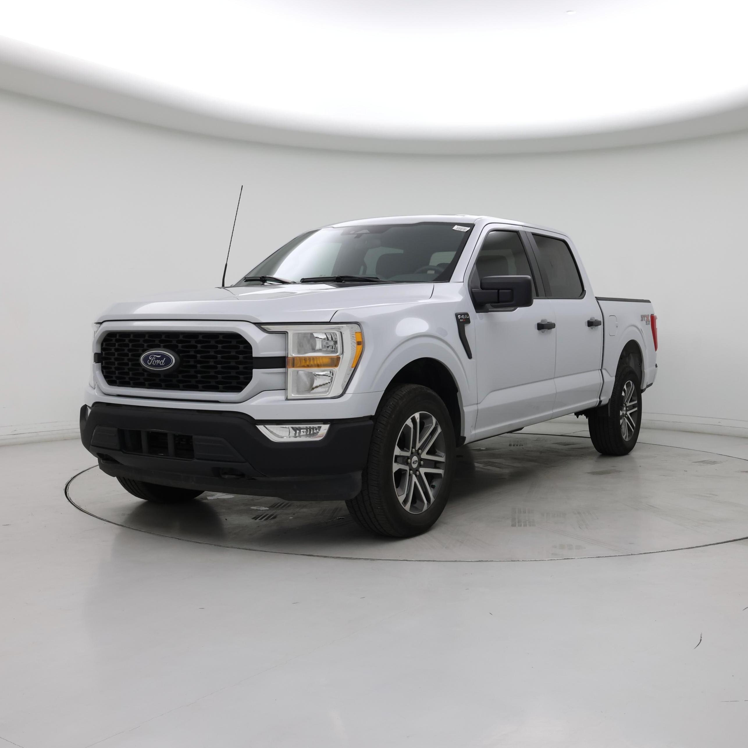 Thumbnail: 2022 Ford F-150 - 4