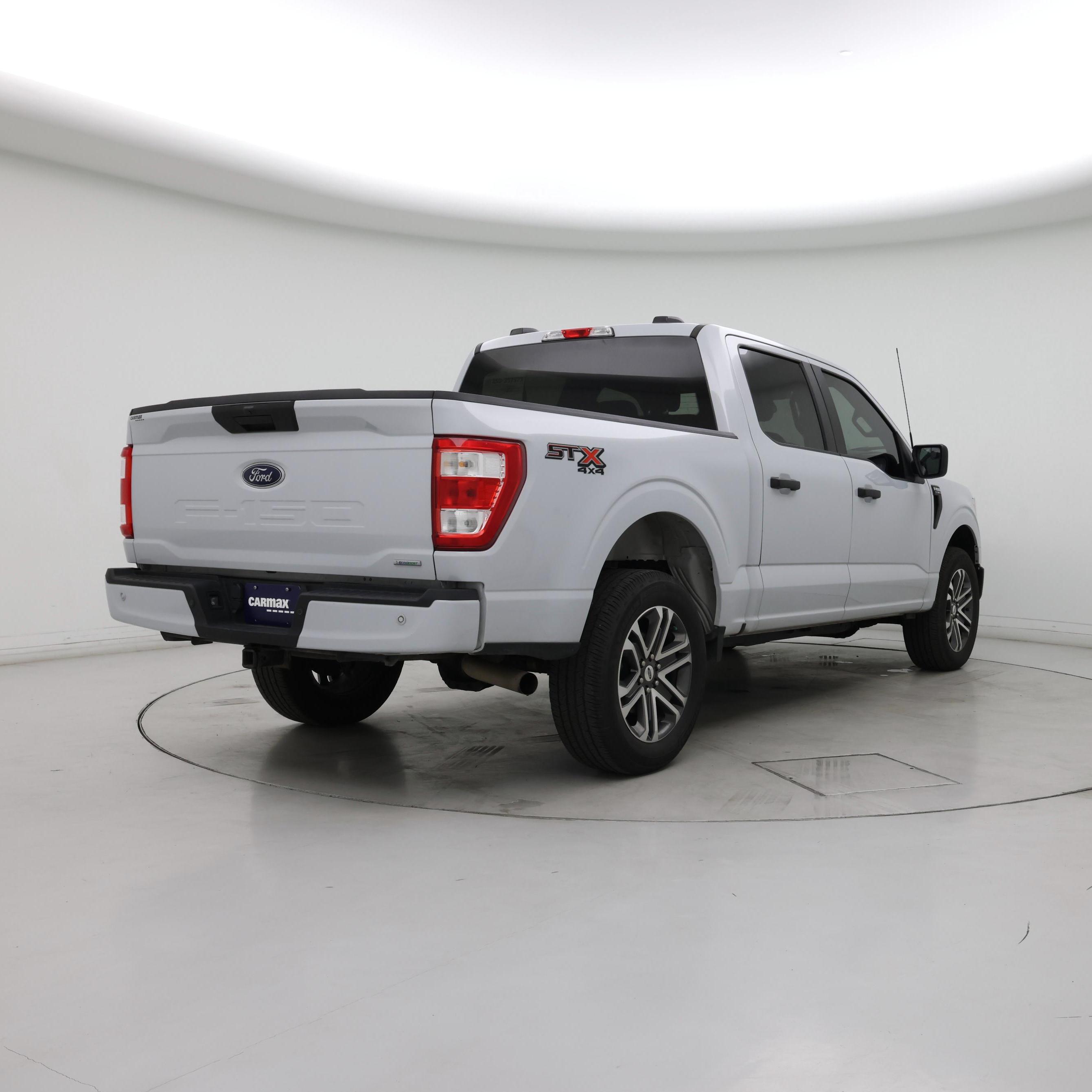 Thumbnail: 2022 Ford F-150 - 8