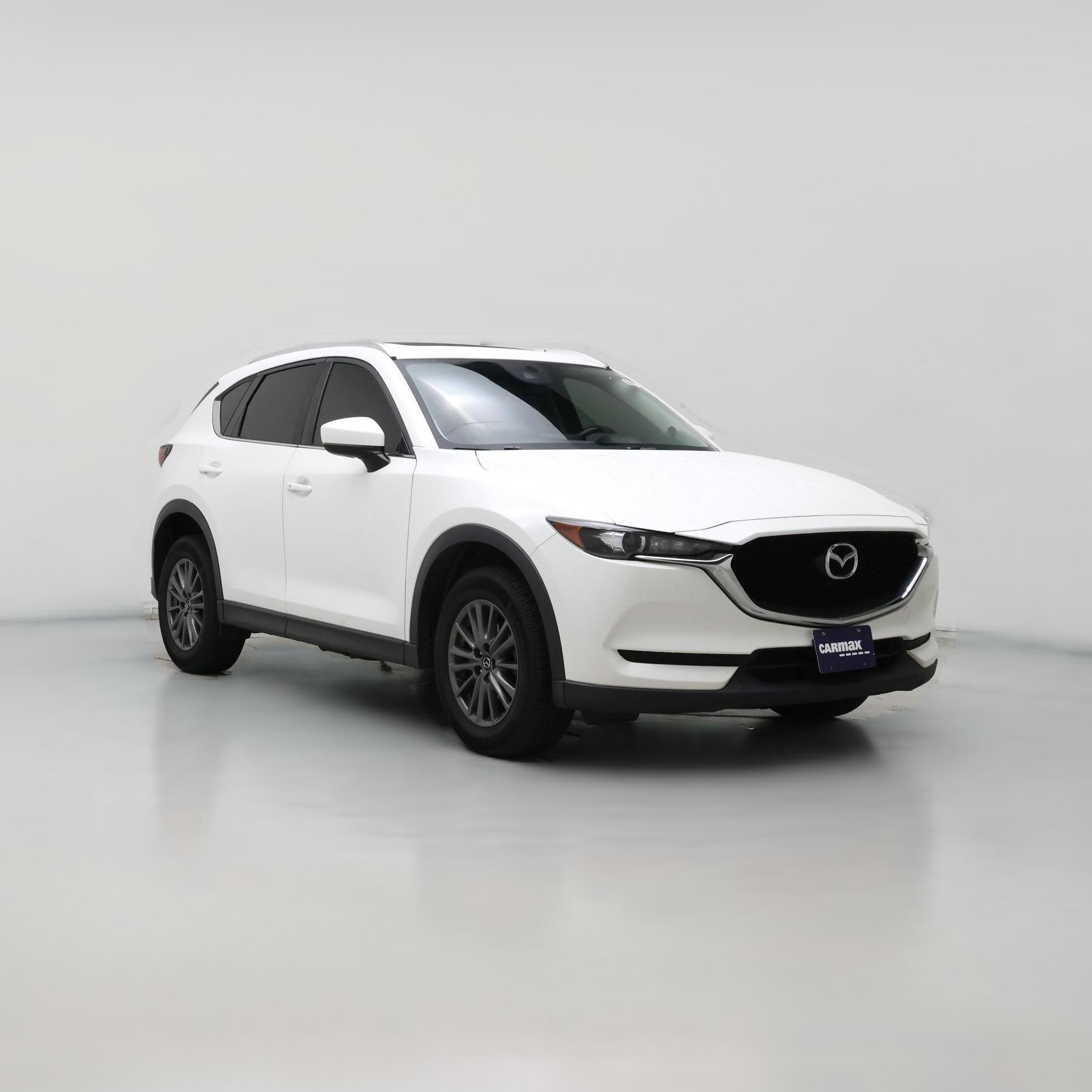 Thumbnail: 2017 Mazda CX-5 - 1