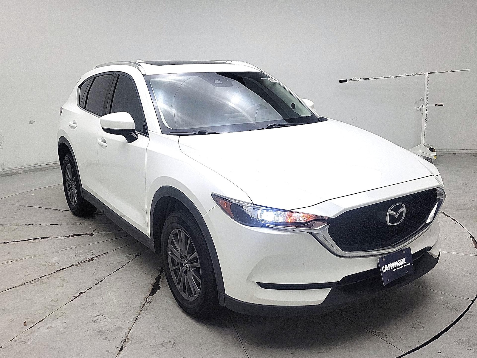 2017 Mazda CX-5 Touring
