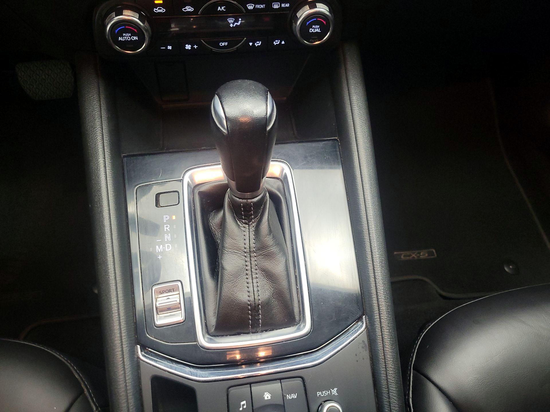 Thumbnail: 2017 Mazda CX-5 - 16