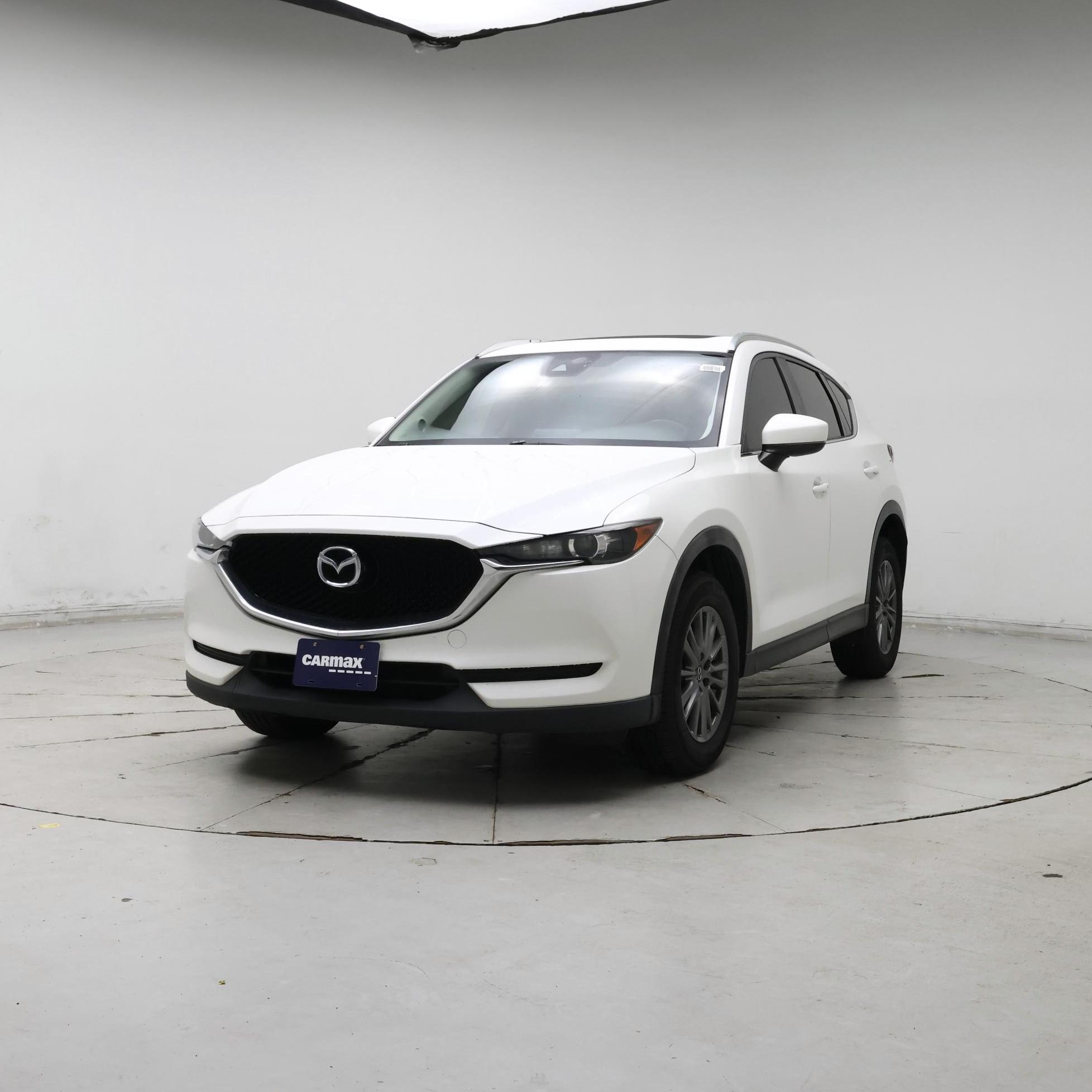 Thumbnail: 2017 Mazda CX-5 - 4
