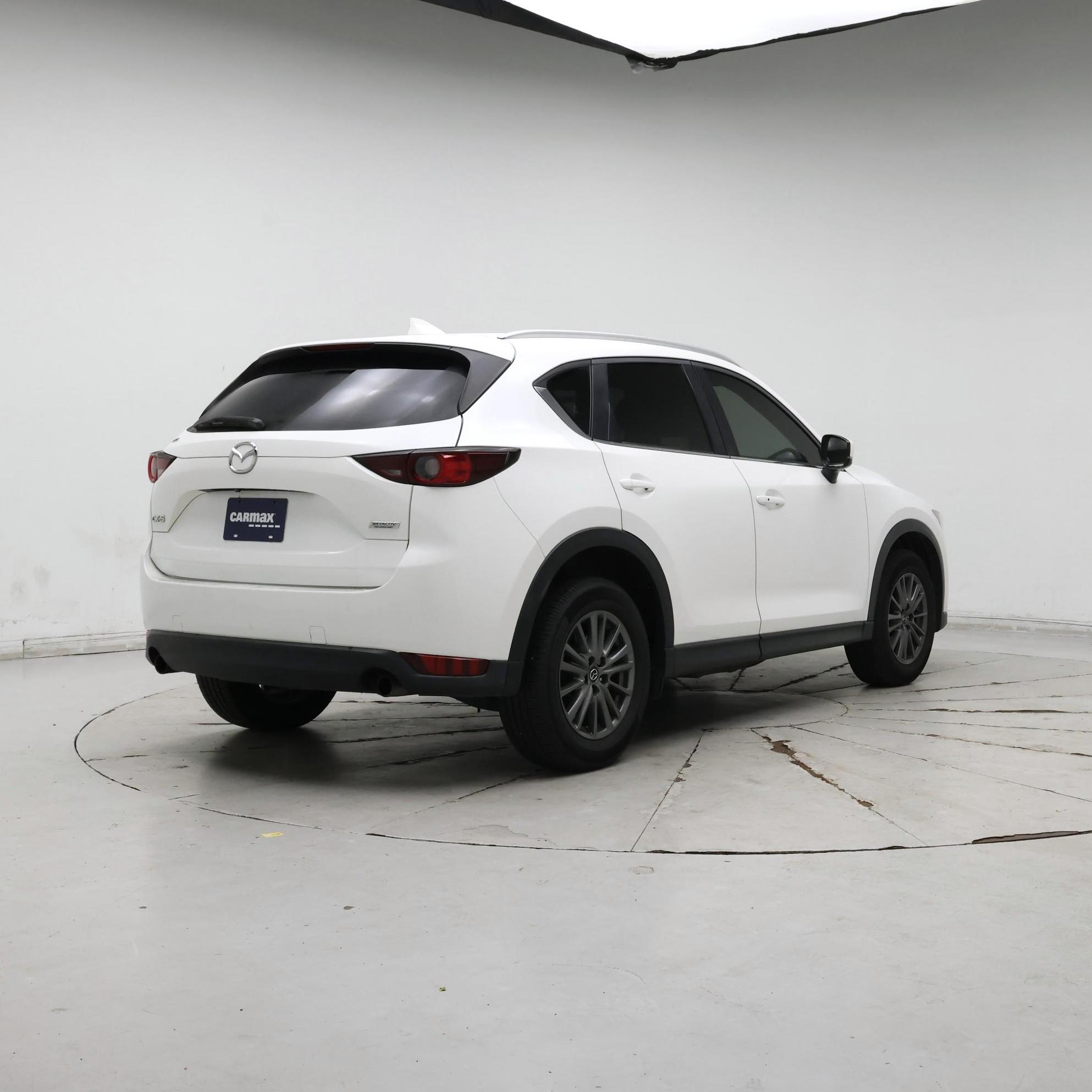 Thumbnail: 2017 Mazda CX-5 - 8