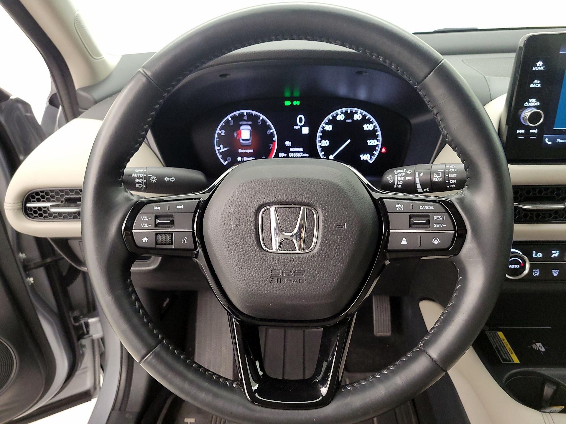 Thumbnail: 2023 Honda HR-V - 10