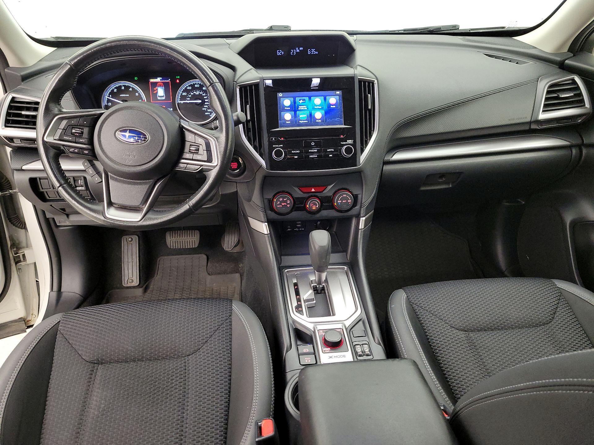 Thumbnail: 2021 Subaru Forester - 9