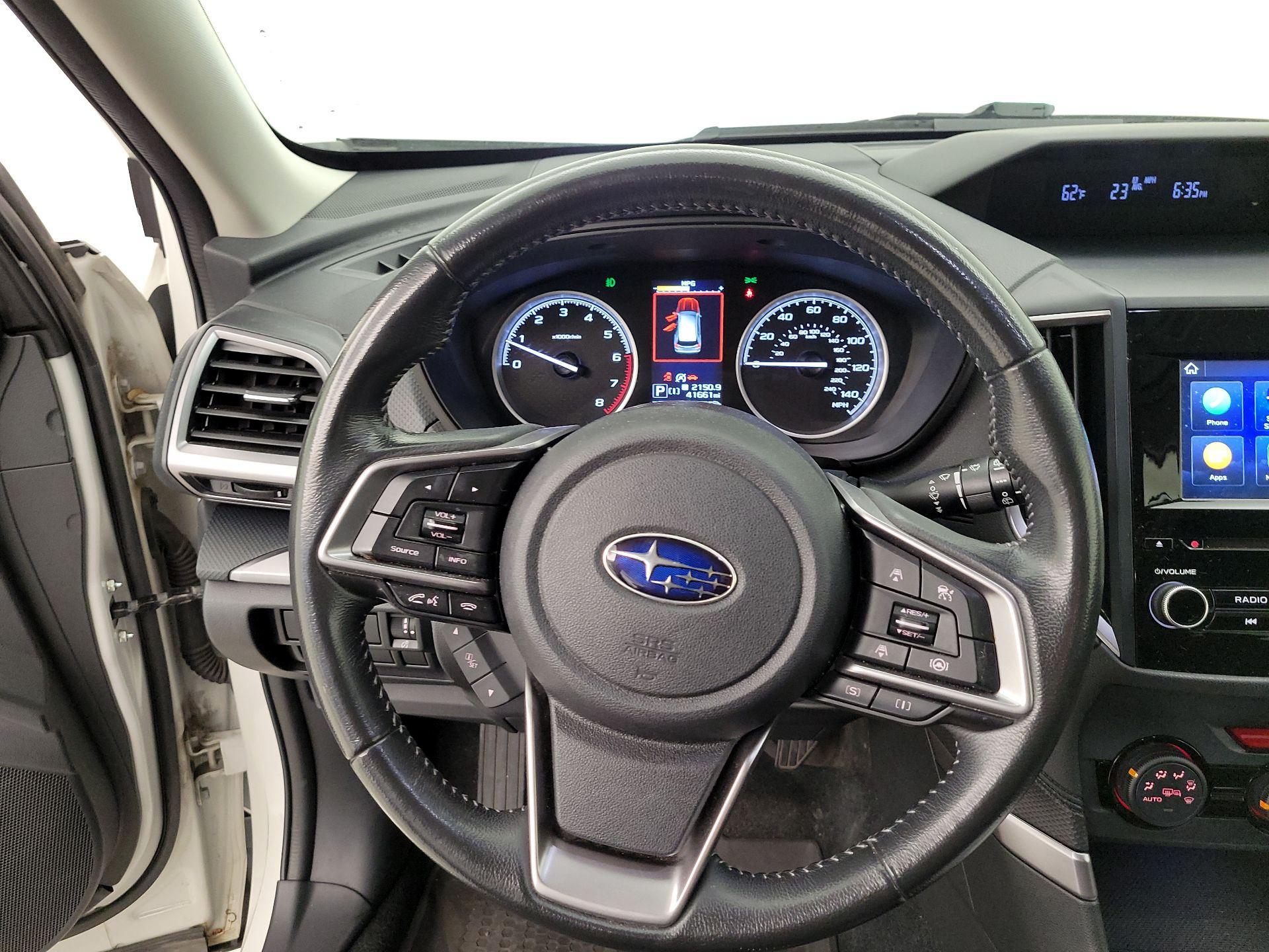 Thumbnail: 2021 Subaru Forester - 10