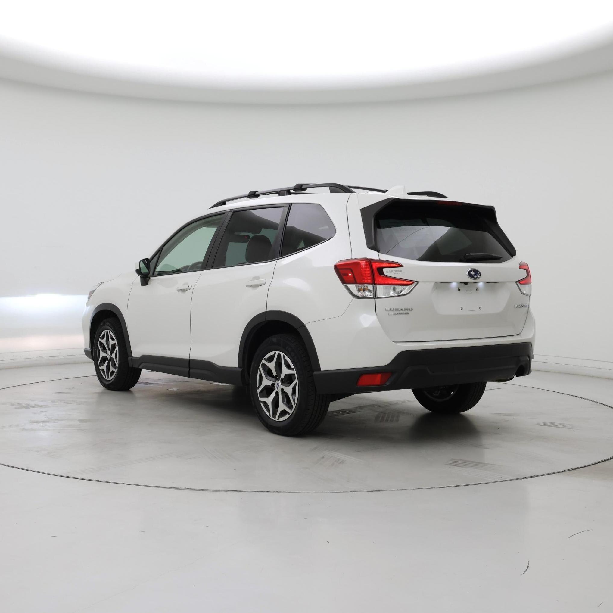 Thumbnail: 2021 Subaru Forester - 2
