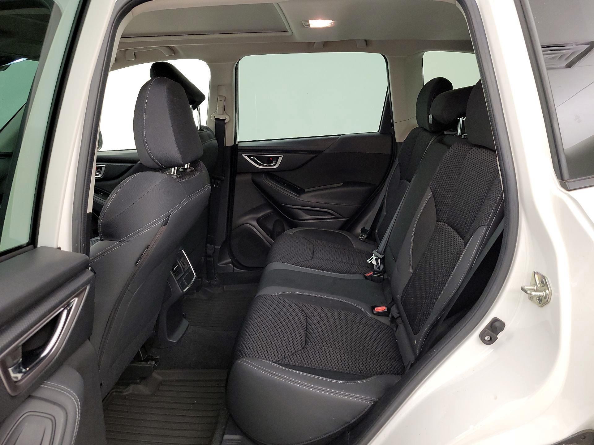 Thumbnail: 2021 Subaru Forester - 20