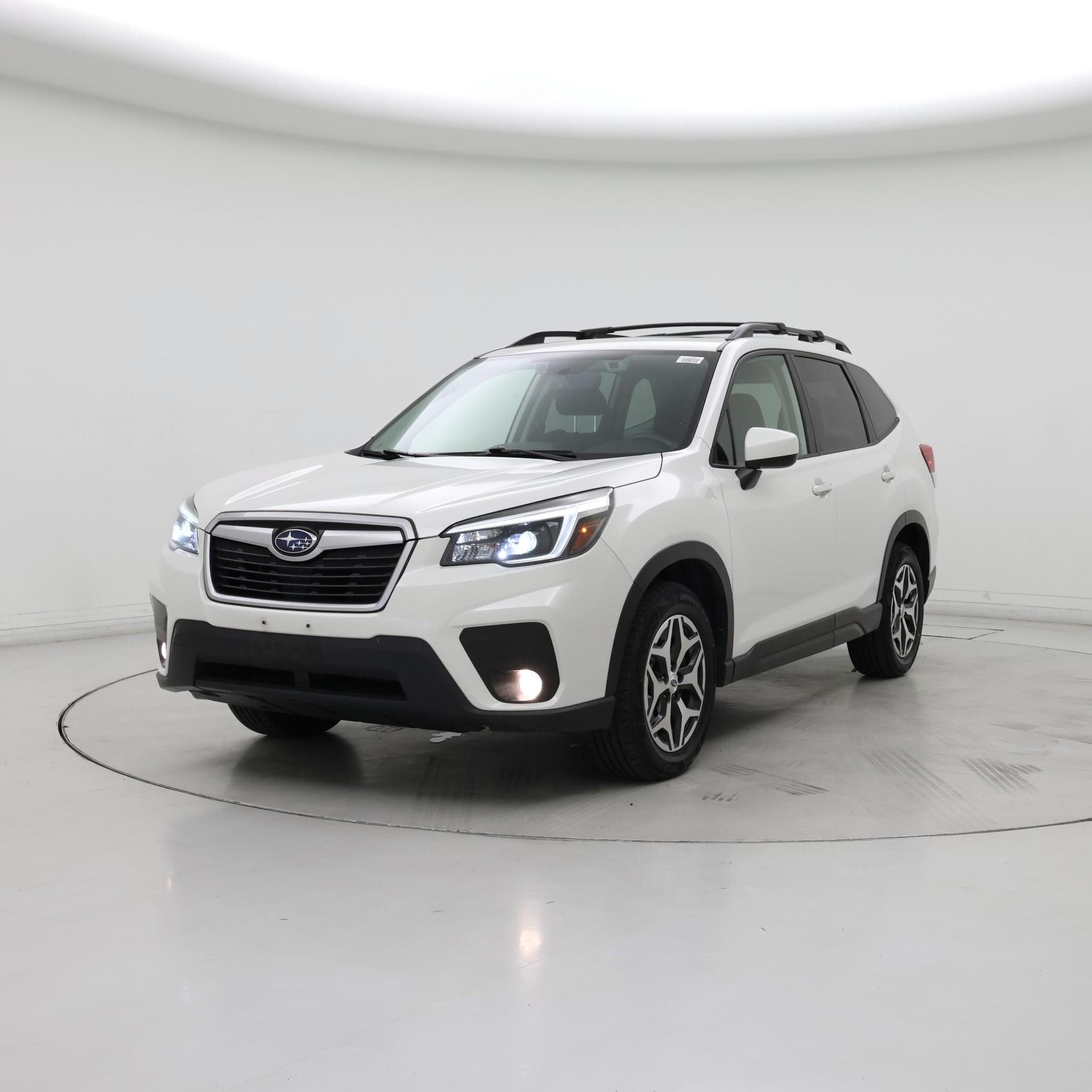 Thumbnail: 2021 Subaru Forester - 4