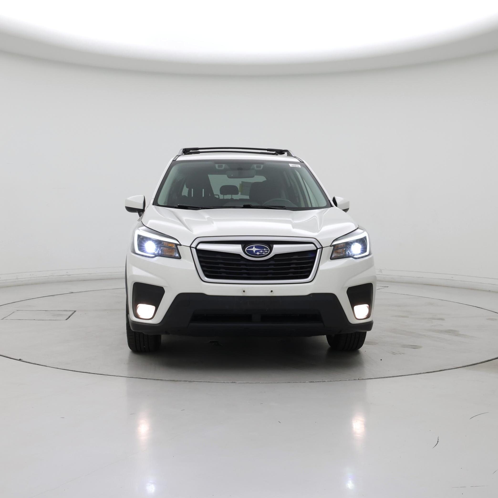 Thumbnail: 2021 Subaru Forester - 5