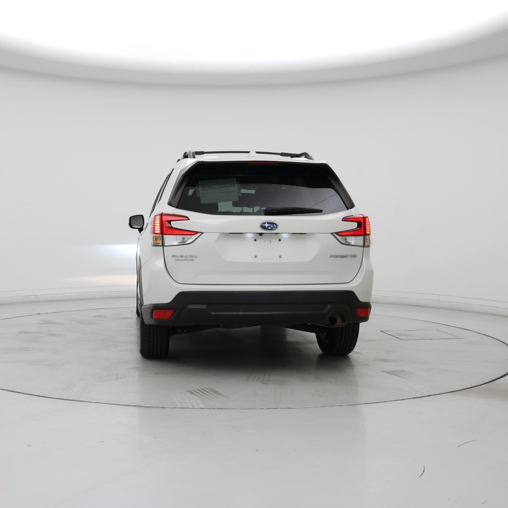 Thumbnail: 2021 Subaru Forester - 6