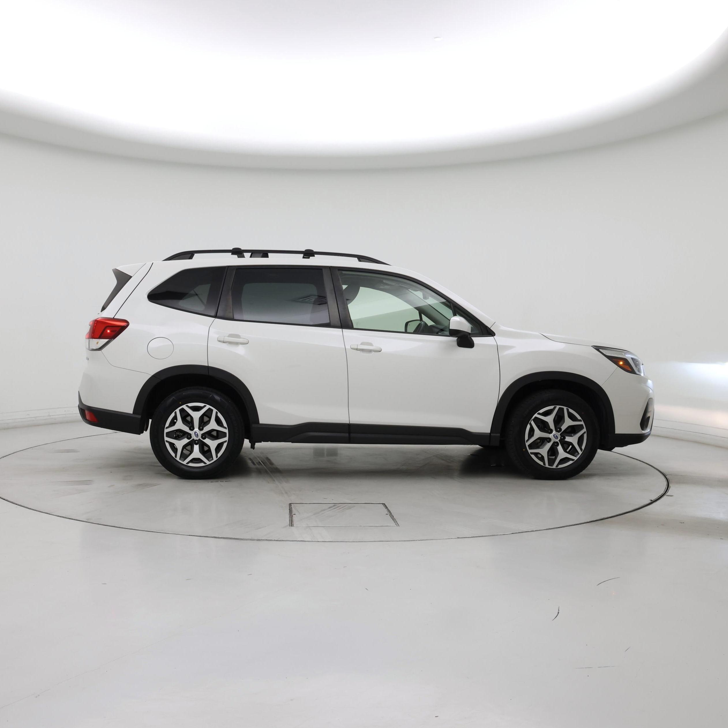 Thumbnail: 2021 Subaru Forester - 7