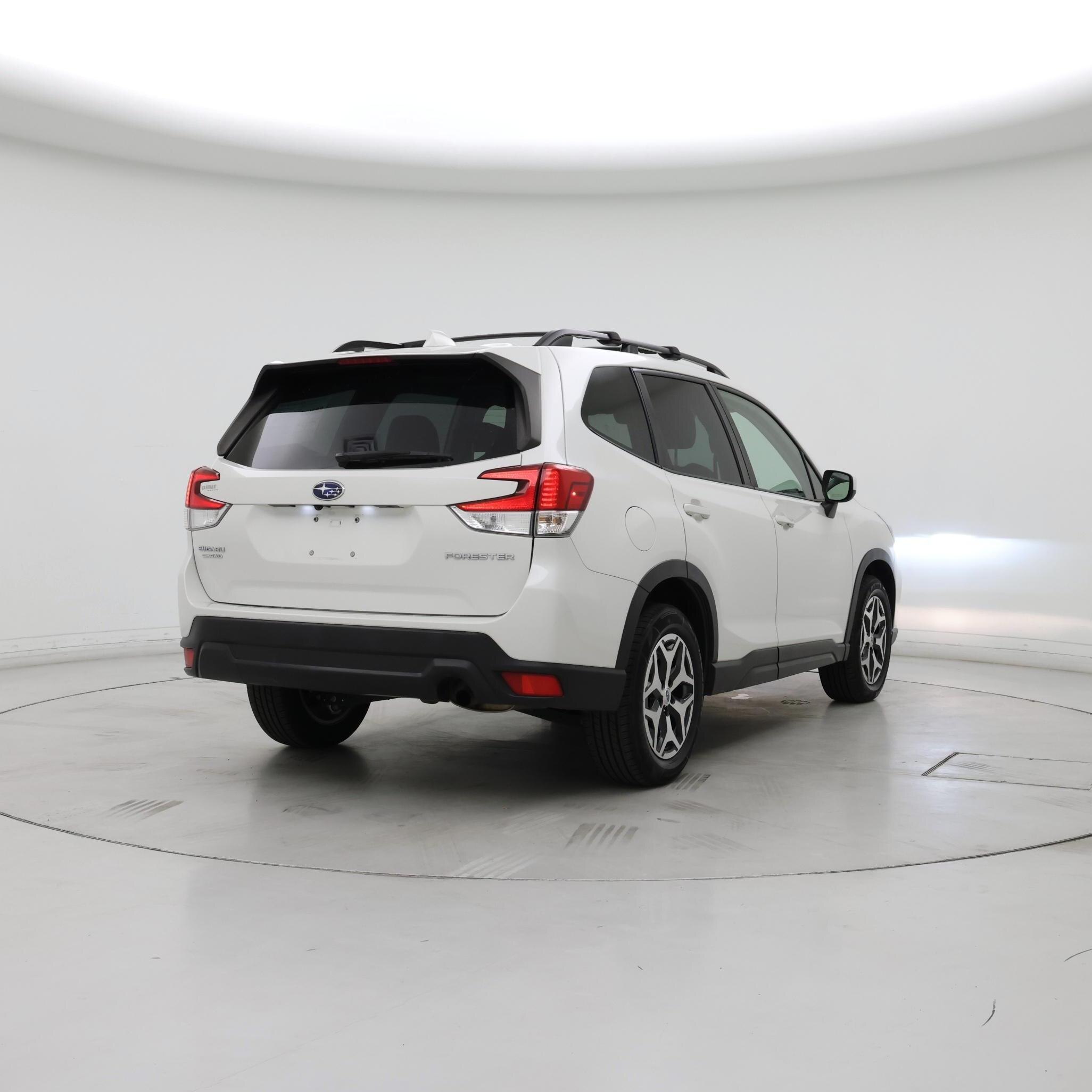 Thumbnail: 2021 Subaru Forester - 8