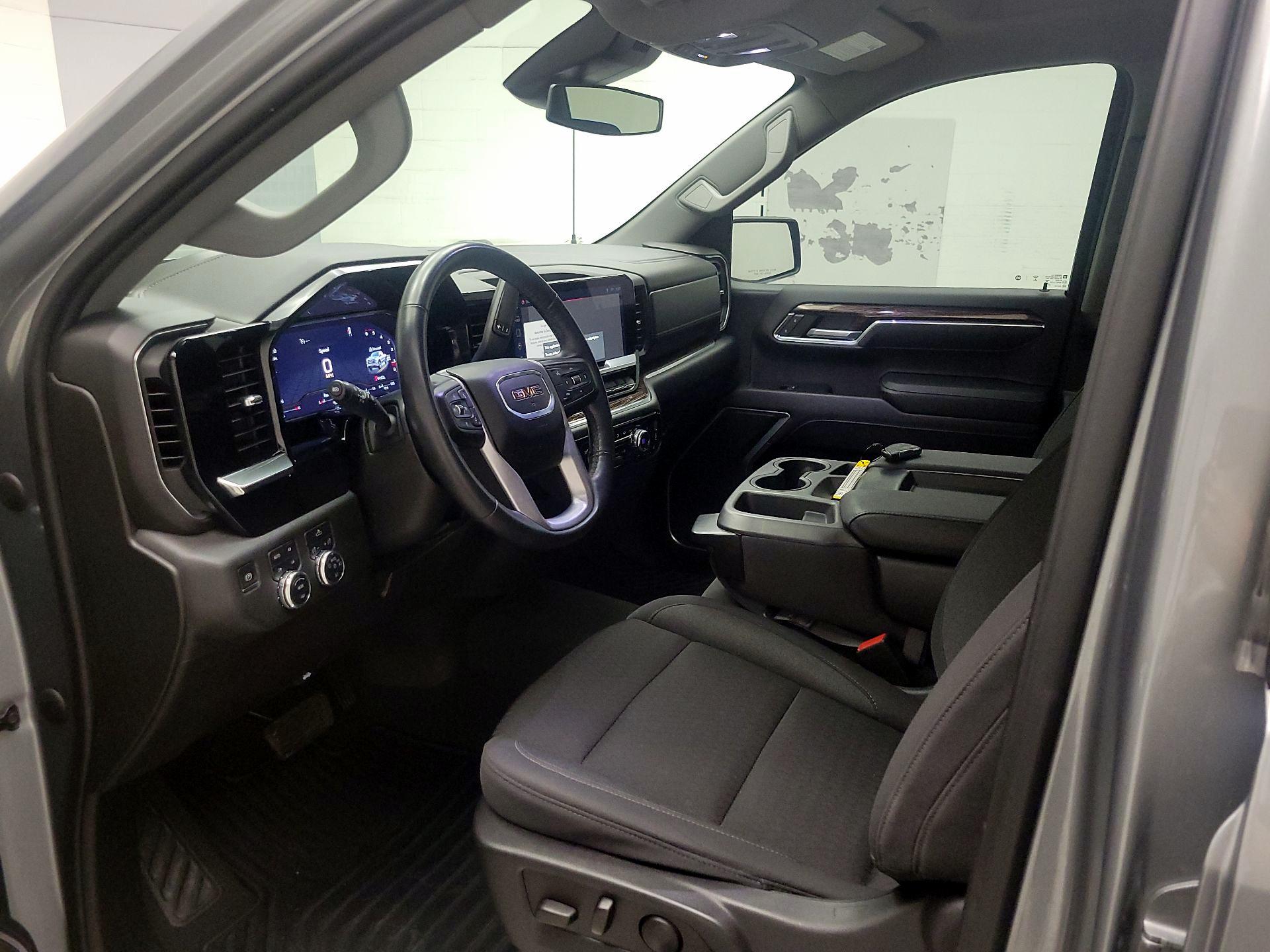 Thumbnail: 2023 GMC Sierra 1500 - 9